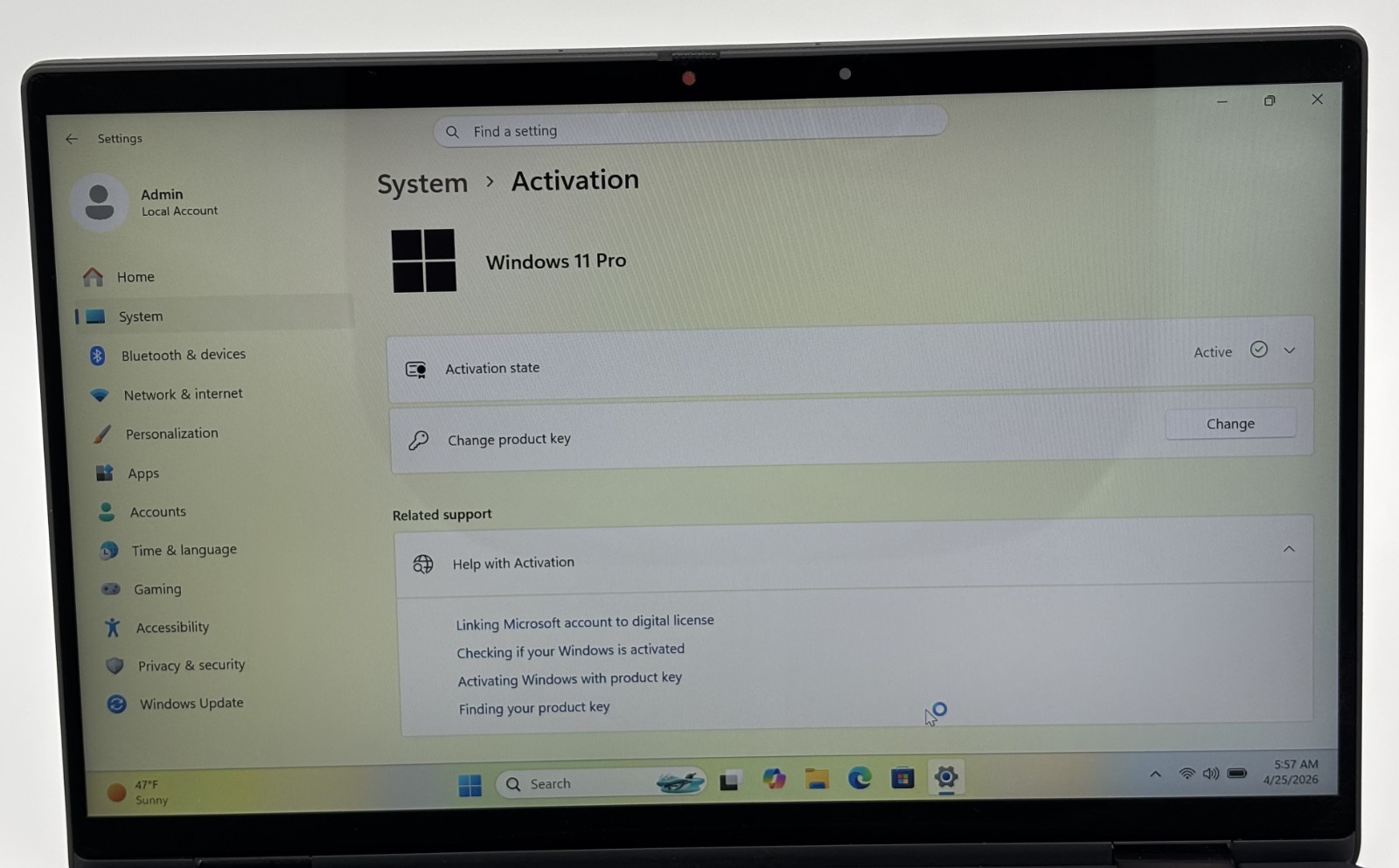 Dell Latitude 7420 14″ Intel i7-1165G7 2.8GHz 16GB RAM 256GB NVMe SSD Win 11 Pro