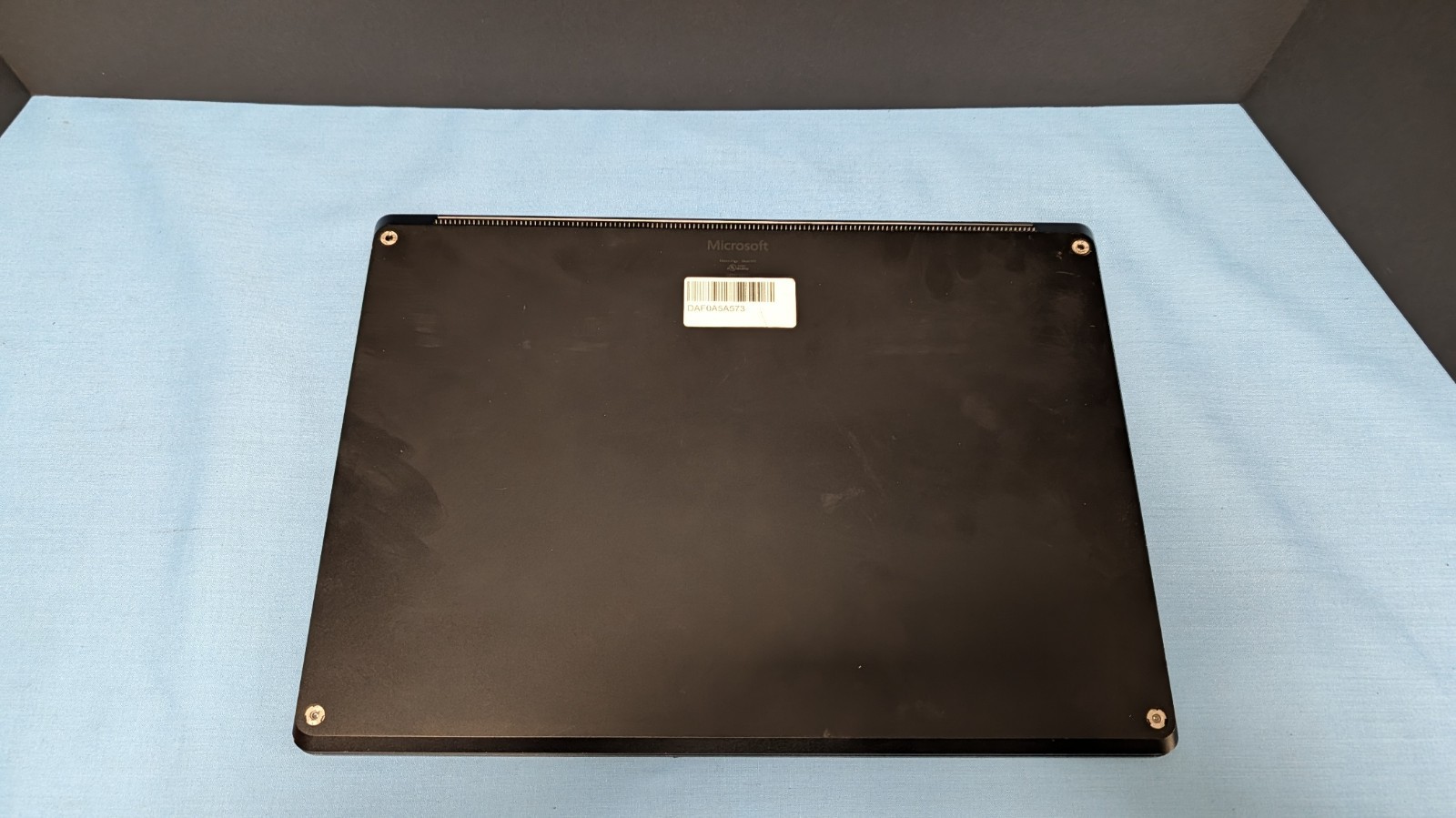 MICROSOFT SURFACE LAPTOP 4 – INTEL i7-1065G7 16GB RAM NO HDD – NO POWER READ!