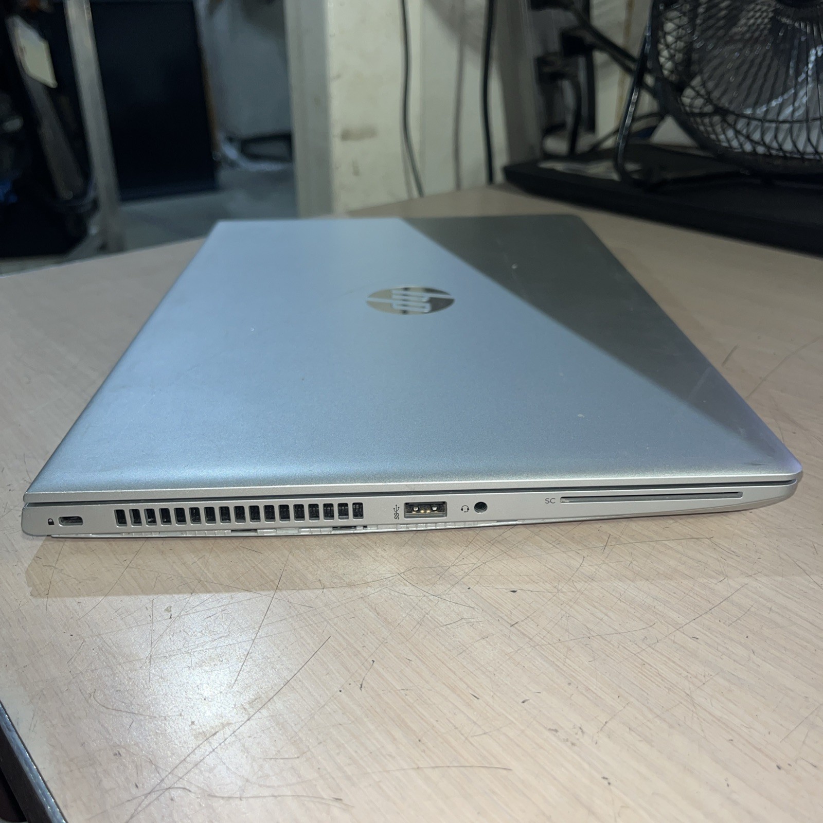 HP PROBOOK 640 G5 INTEL CORE I5-8365U 1.60GHZ 8GB RAM NO HD