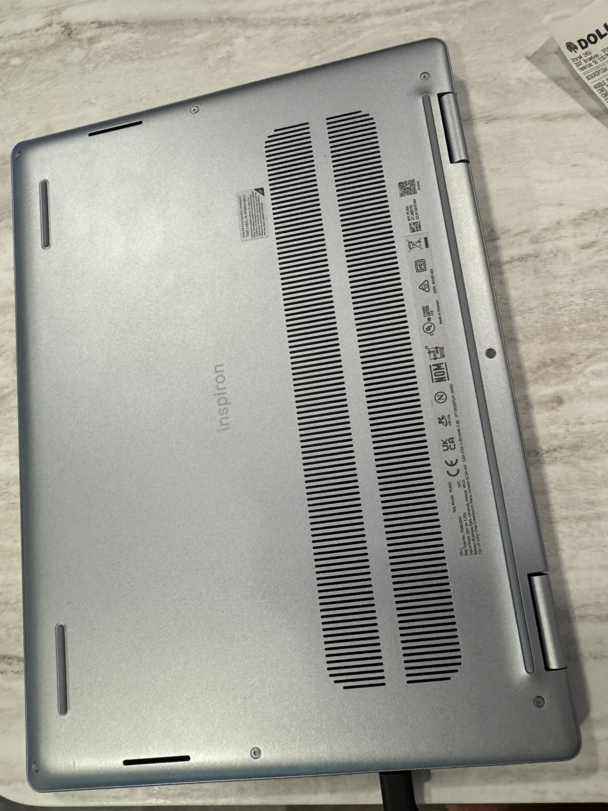 Dell Inspiron 14 7440 2-in-1 Intel i5-1334U 1 GB SSD Intel UHD Graphics Win 11