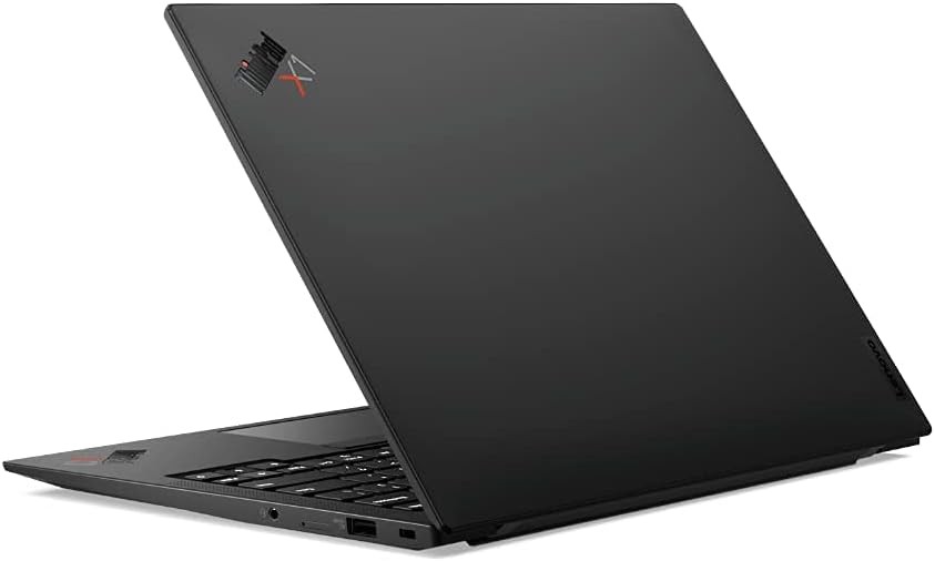 Lenovo ThinkPad X1 Carbon Gen 9 14″ i7-1185G7 3.0Ghz 16GB RAM 512GB SSD Black