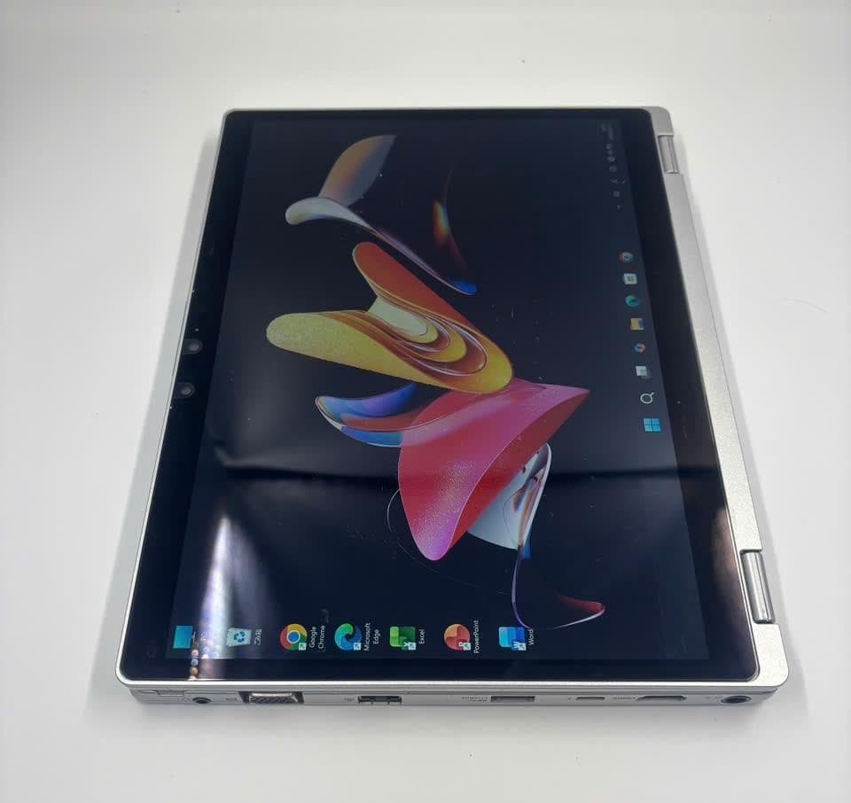 Panasonic Let’s Note CF-QV9 12-inch WUXGA 2-in-1 Touch Laptop Used Japan