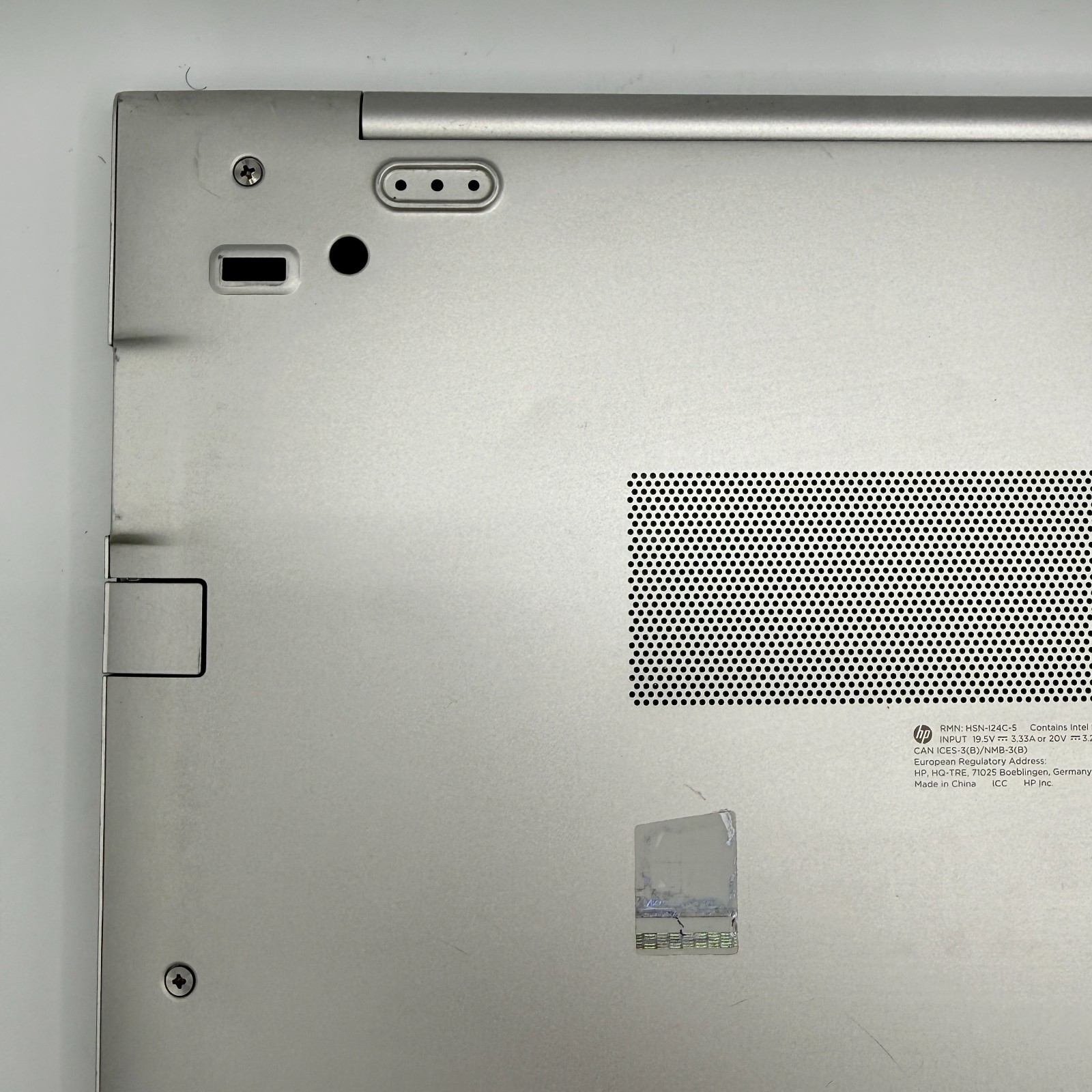HP EliteBook 850 G6 15.6″ i7-8665U 8GB 512GB SSD Win 11 Pro