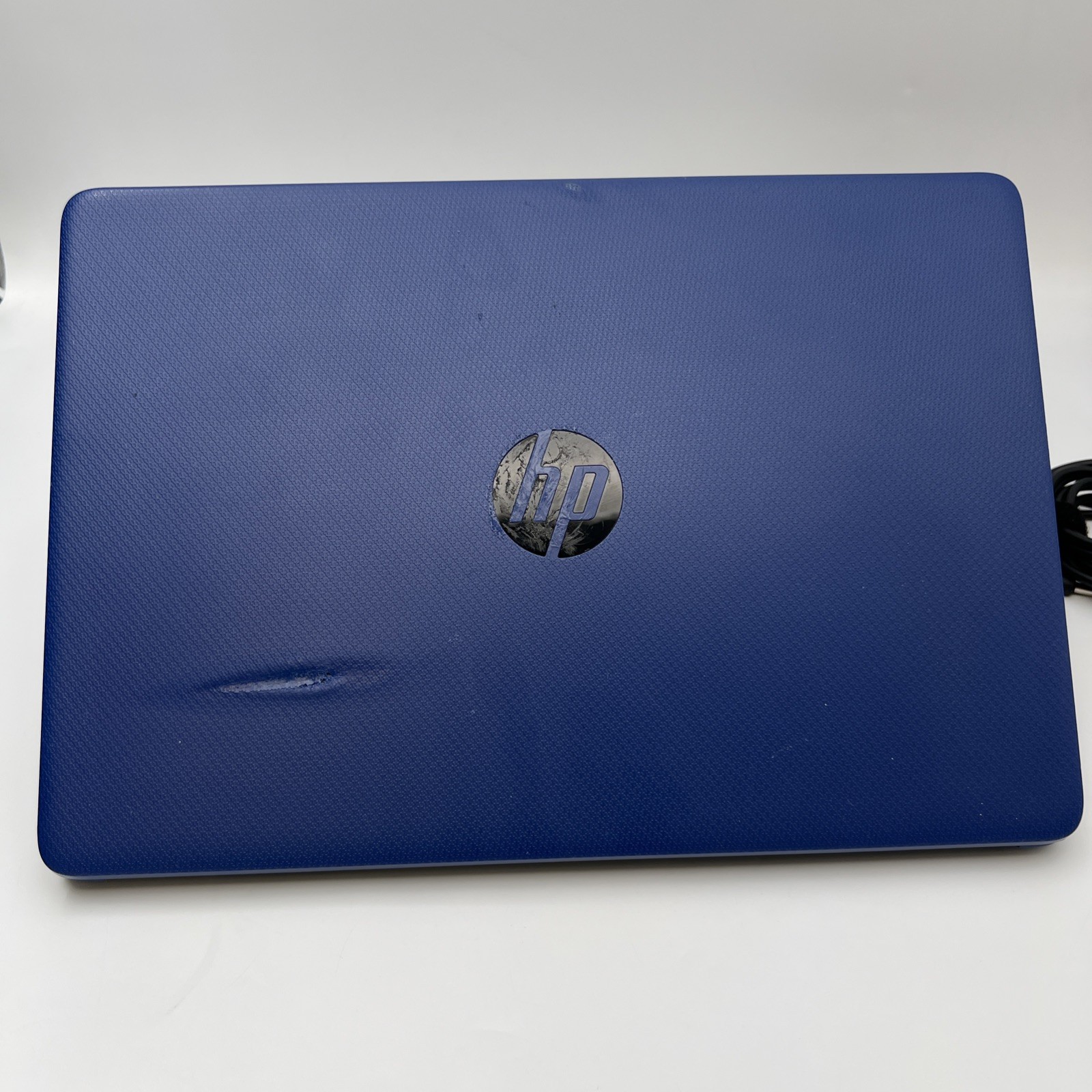HP Laptop 14-DQ0005DX 14″ HD INTEL CELERON N4020 1.10GHz 4GB RAM 64GB SSD USED