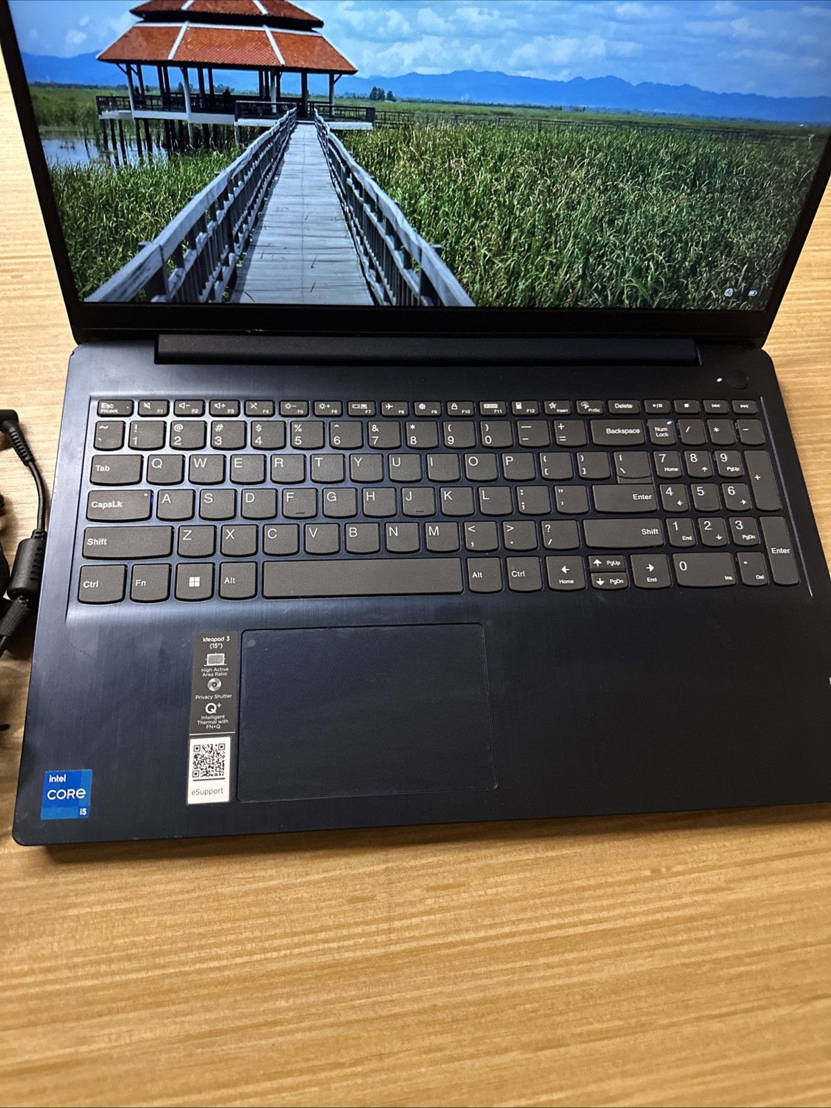 Lenovo IdeaPad 3 15ITL6 15.6″ Intel Core i5-1155G7, 8GB RAM, 512GB SSD Notebook