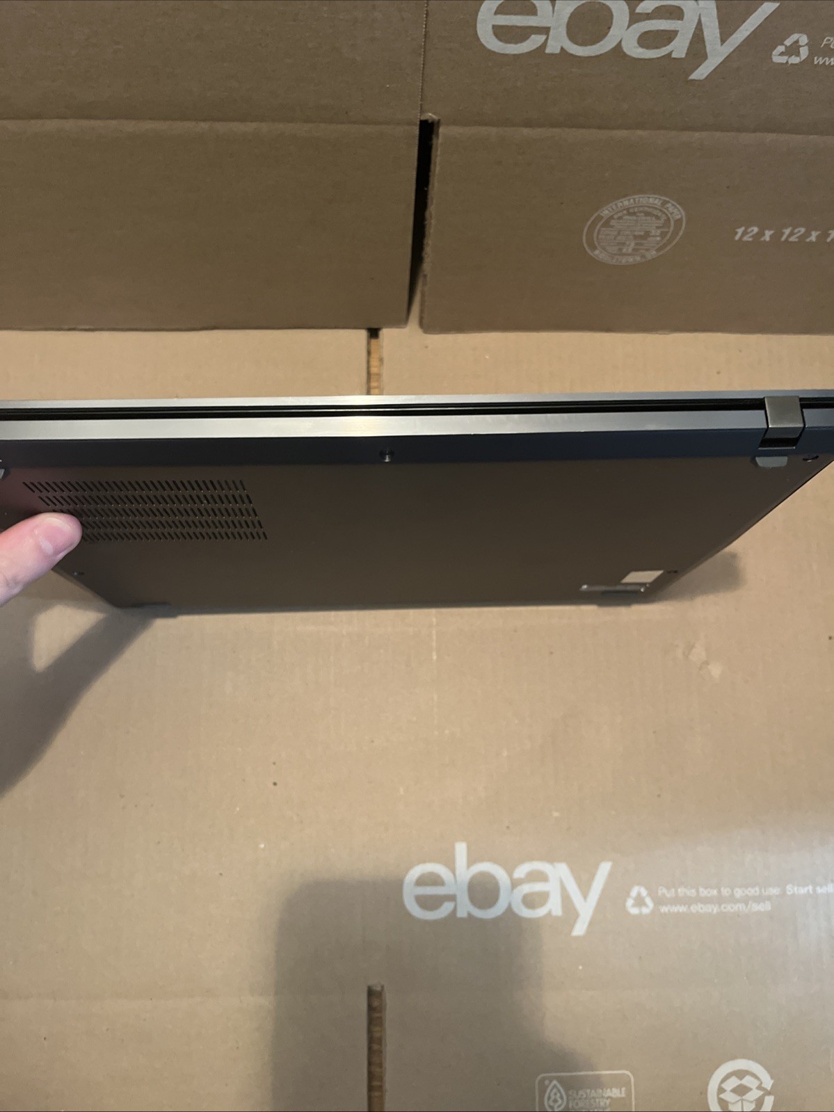 Lenovo ThinkPad T14s Gen 3 – i7-1270P – 32GB DDR4 – 512GB SSD – 14’ Touchscreen