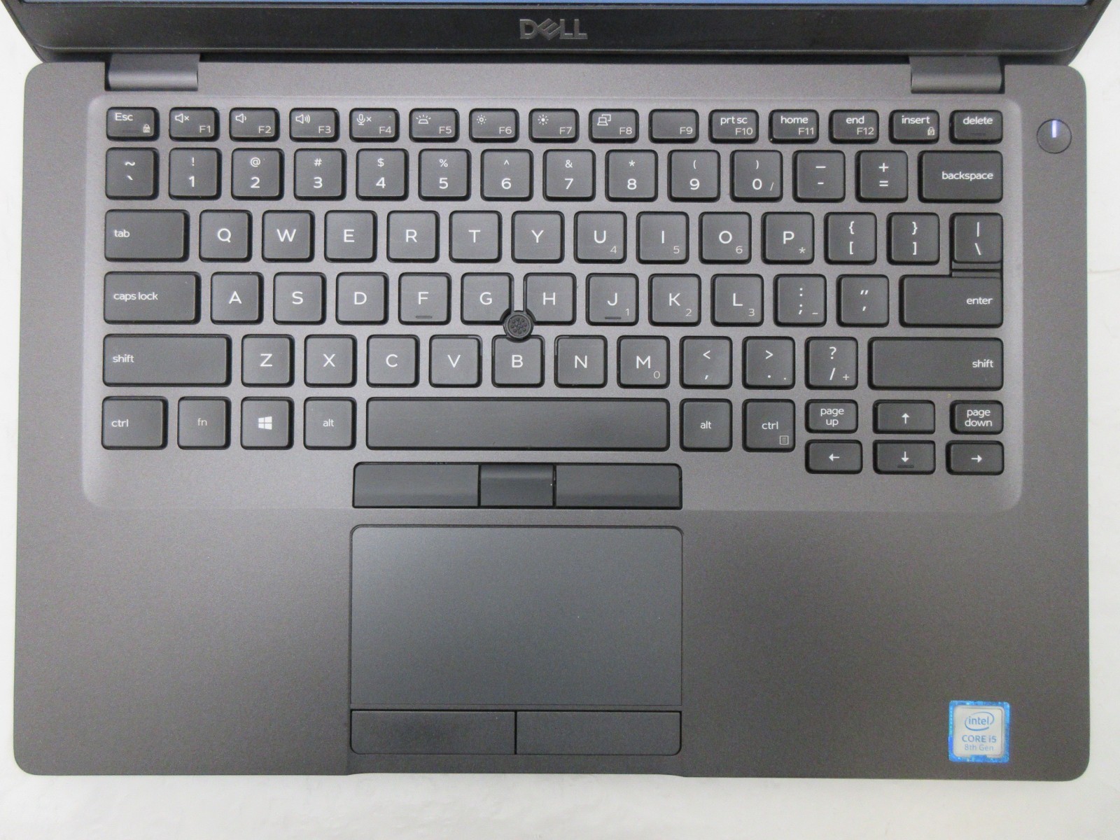 Dell Latitude 5400 14″ : i5-8350U 1.7GHz : 8GB RAM : 256GB SSD : Grade B