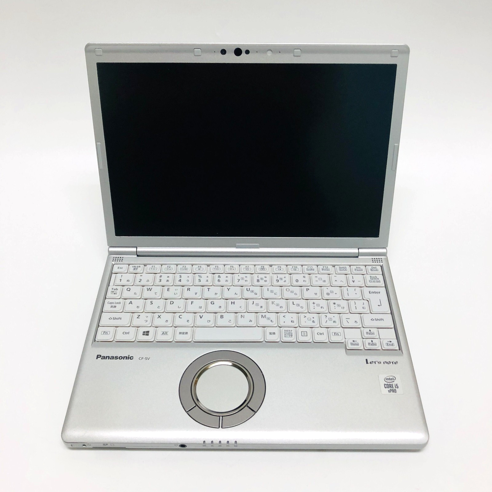 Panasonic Let’s Note CF-SV9 Core i5-10310U 1.7GHz SSD 256GB RAM 16GB Win11 Pro