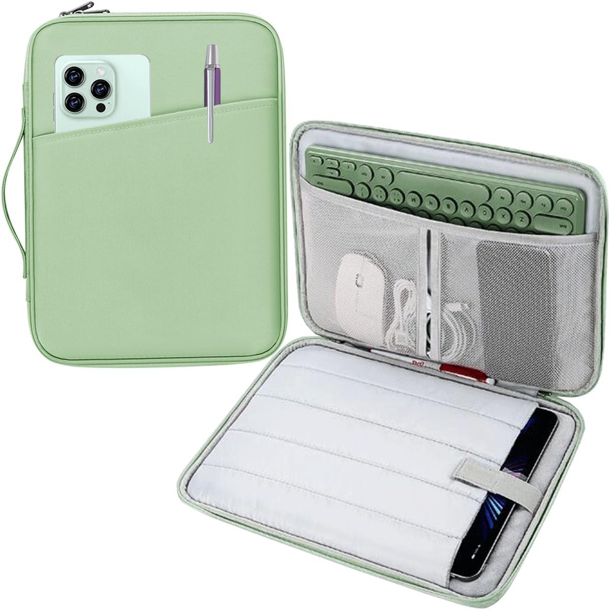 11.6-12.4 Inch Laptop Tablet Sleeve Bag for Samsung Galaxy Tab S10+ S9+ Plus FE+