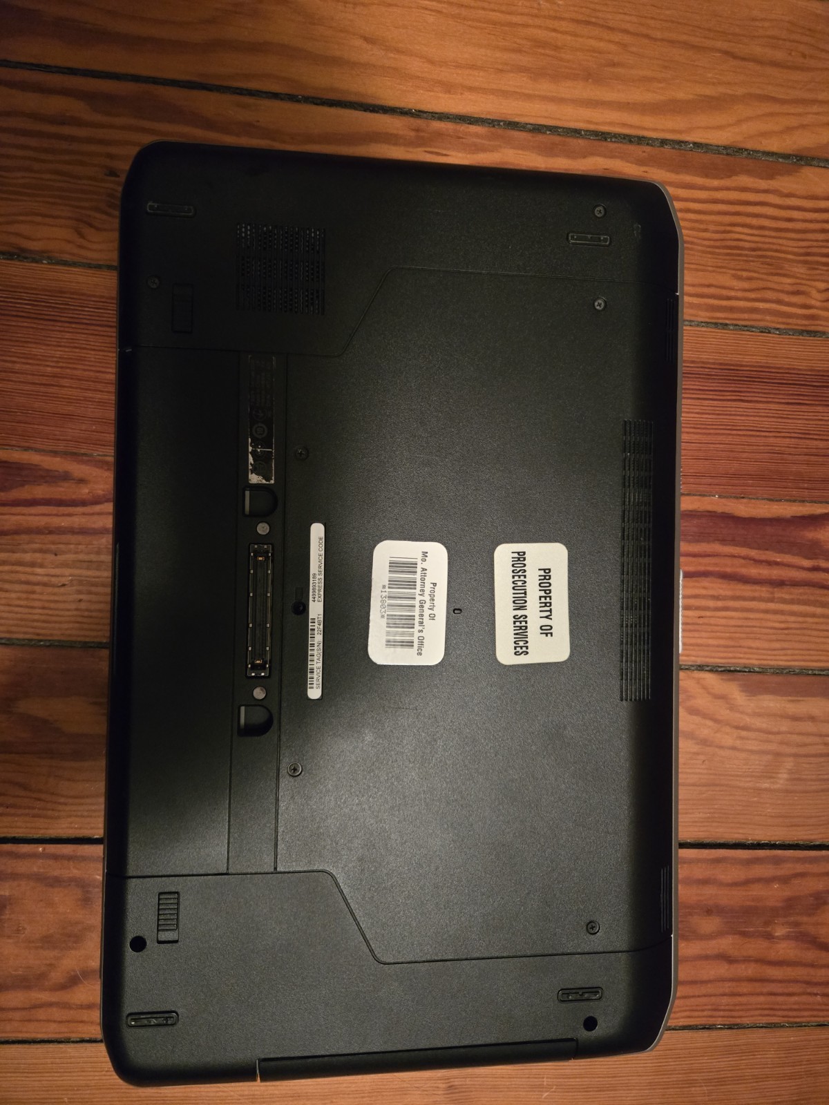 Dell Latitude E5520
