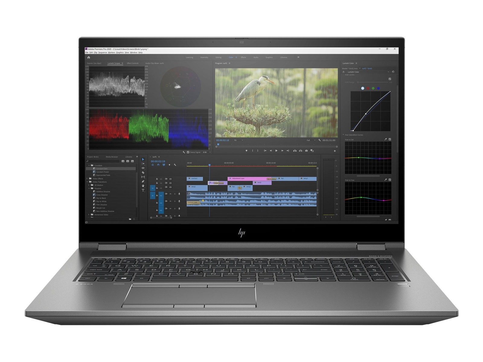 HP ZBook Fury 17 G8 17.3″ FHD Intel i9-11950H 64GB 256GB SSD RTX A3000 W11P GR