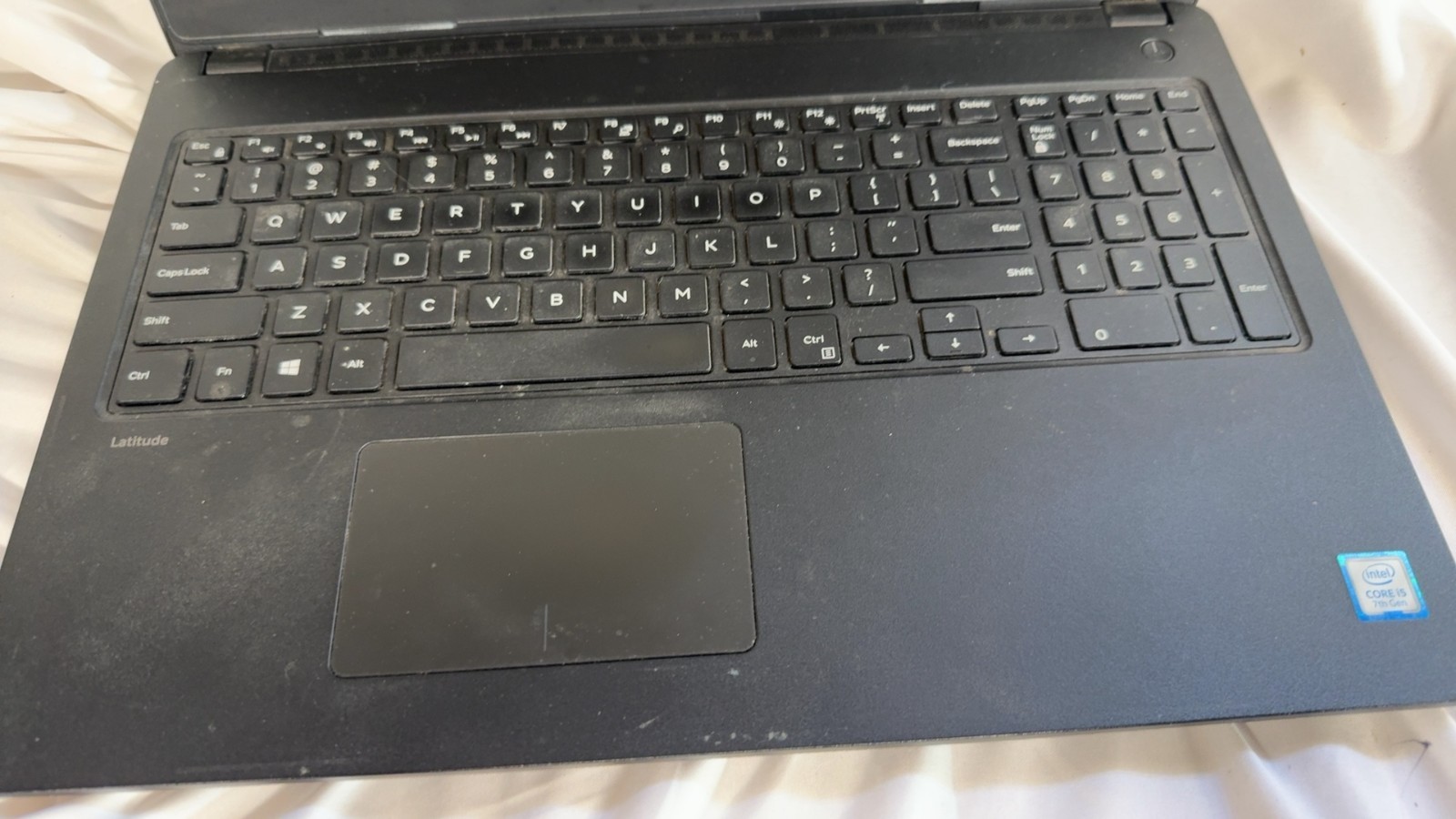 Dell Latitude 3580 i5-7300U 2.6GHz 8GB RAM 15.6 FHD No Battery Laptop PC 15″