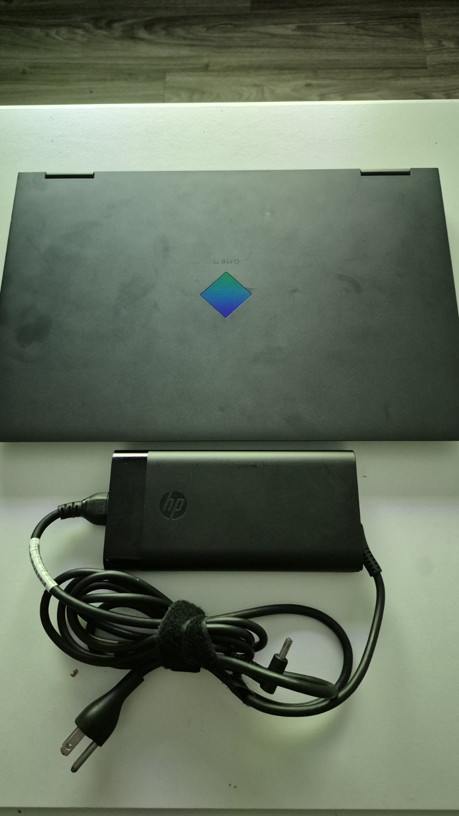 OMEN by HP 16.1-inch Gaming Laptop, specifically the model 16-c0012dx.