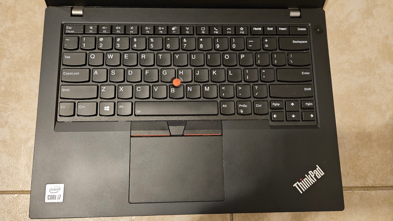 Lenovo ThinkPad L14 Gen 1 14″ Laptop i7-10510U, 256GB SSD, 16 GB DDR4, W10/11