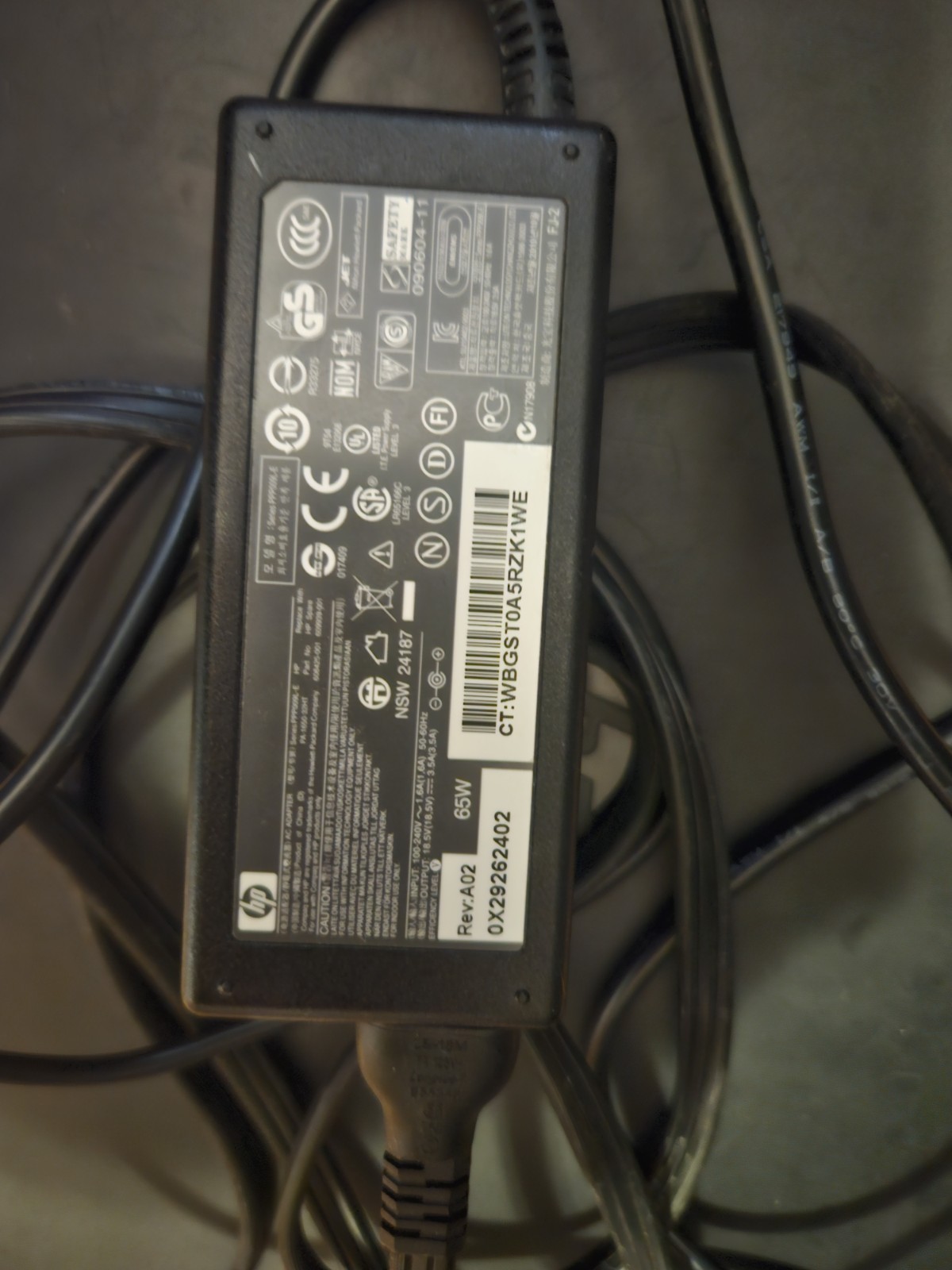 HP EliteBook 840 G1 14″ Intel Core i5 512gb Hdd
