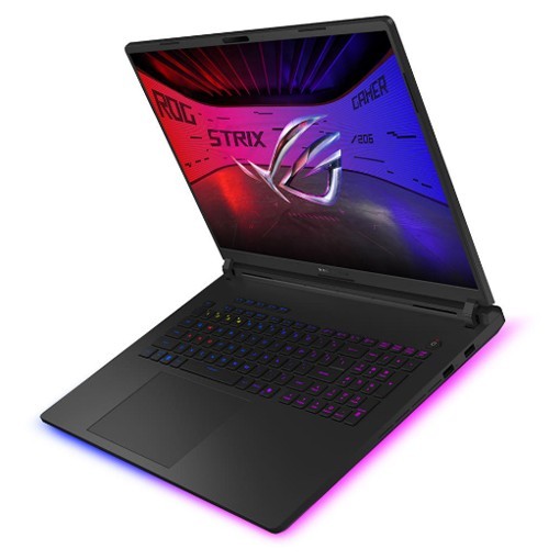 ASUS ROG SCAR G835LXG-TQ429W Intel U9 290HX RTX5090 64GB/2TB 18″ laptop