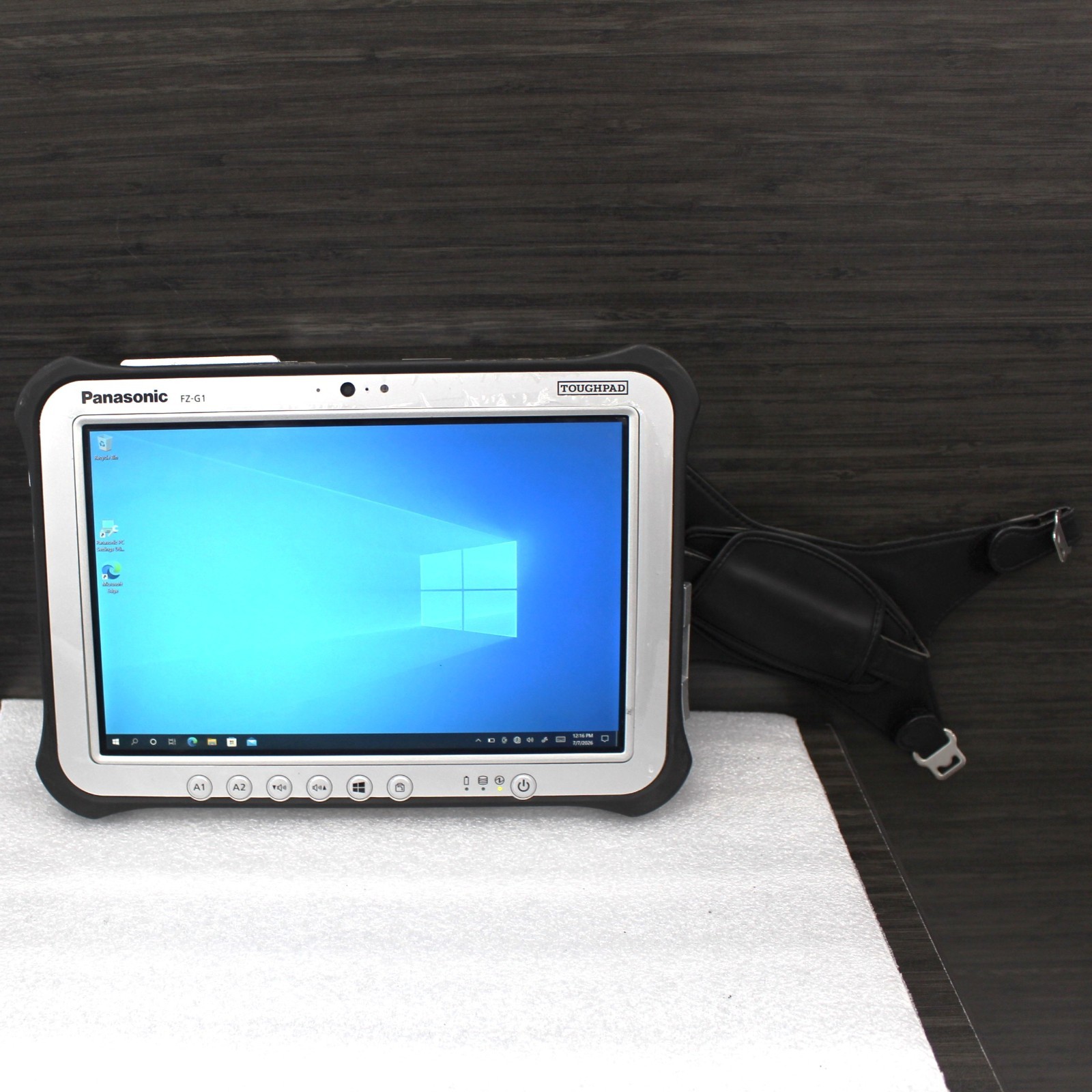 Panasonic Toughpad FZ-G1 MK3 i5-5300U 8GB 256GB Touchscreen Win10 Pro