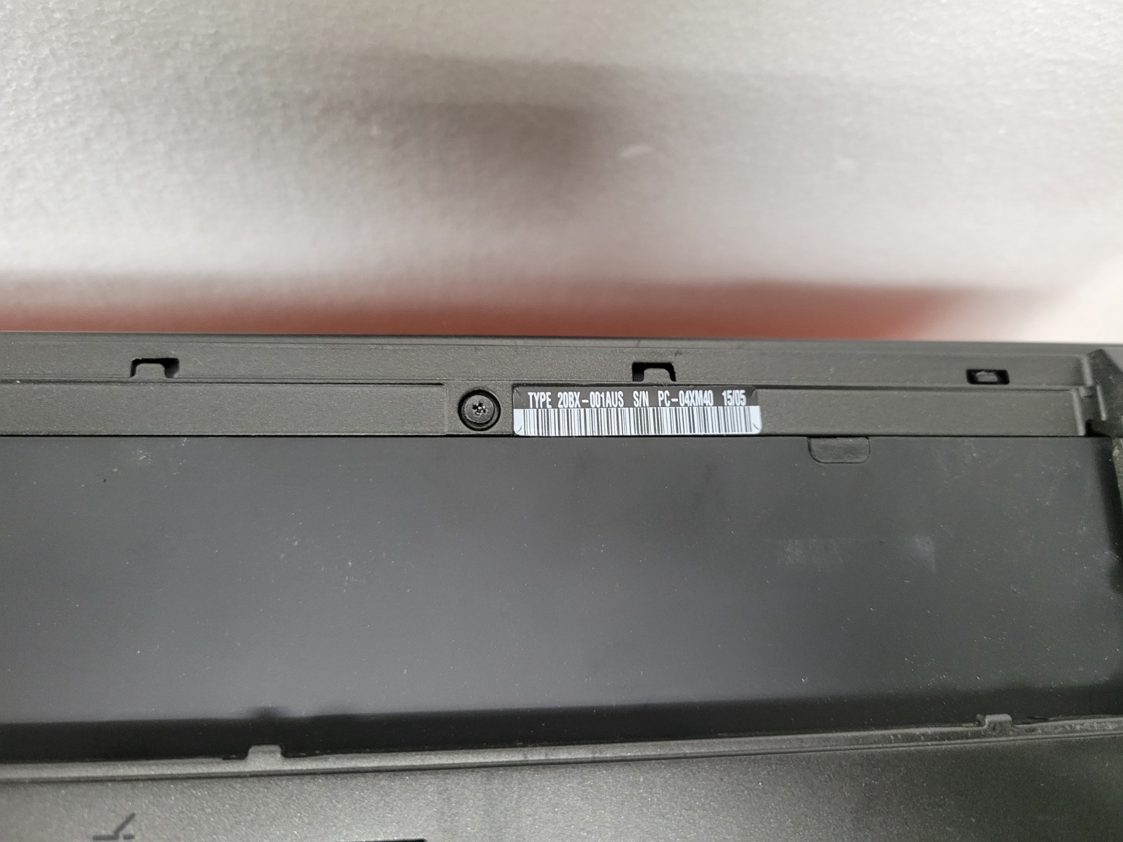 12x Lenovo ThinkPad T450s i5-5300U 4GB RAM No HD/OS *BIOS/Read* | C1085DS*