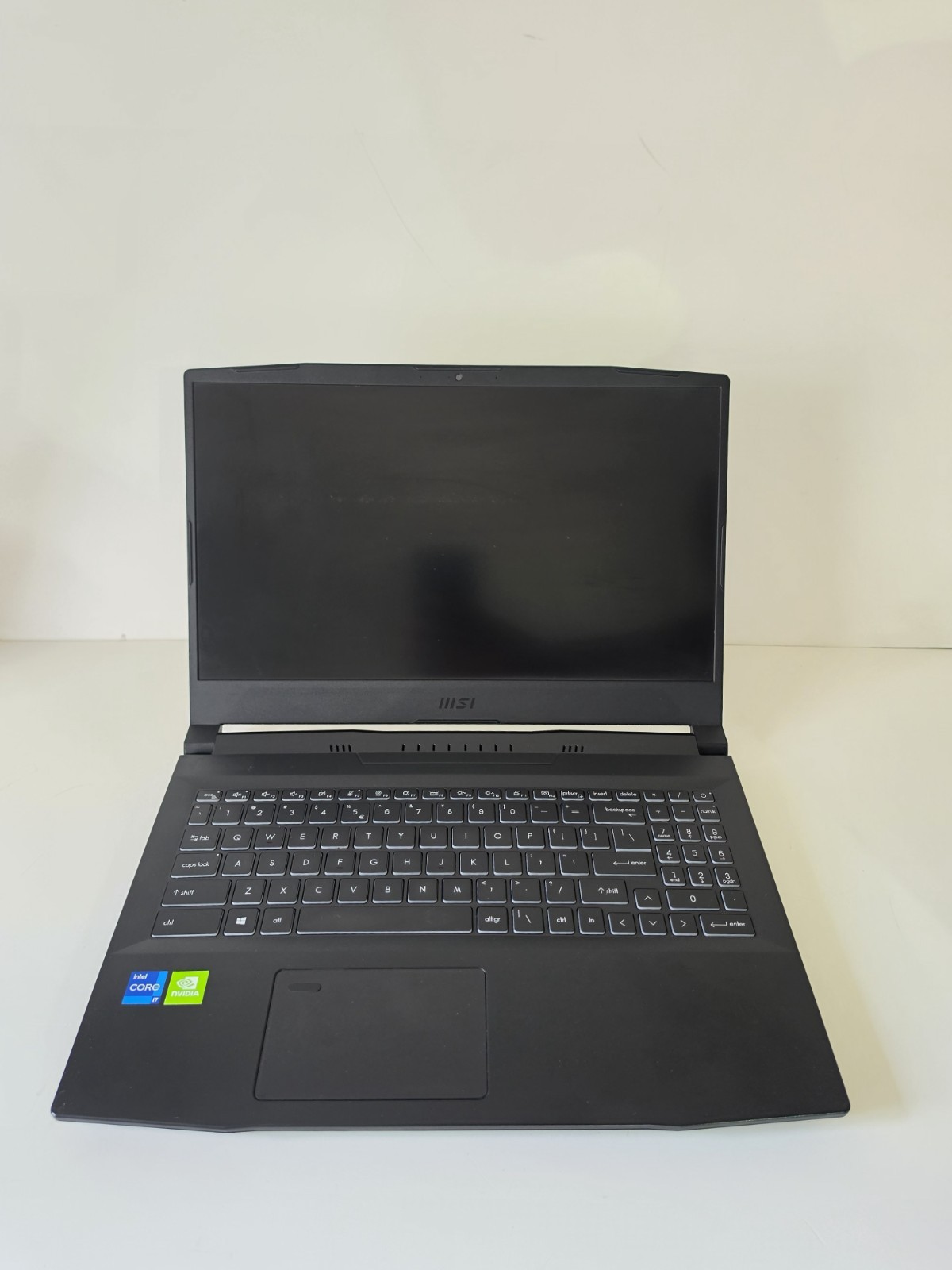 MSI WF66 11UI_MS-1582_Core i7-11800H @2.30GHz_16GB_512GB M.2 NVMe SSD_Win11 Pro.