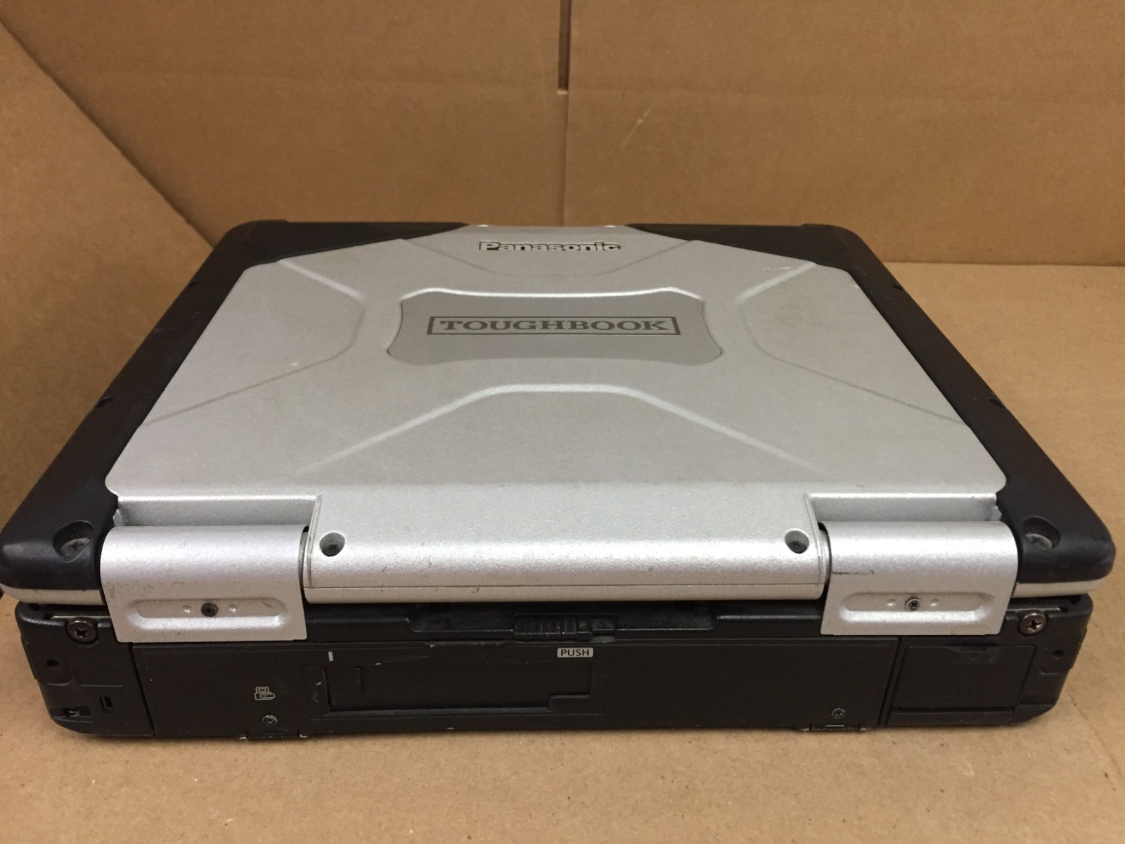 Panasonic Toughbook CF31 MK6 Touchscreen i5-7300U 16GB DDR4 DVDRW No HD/Caddy/AC
