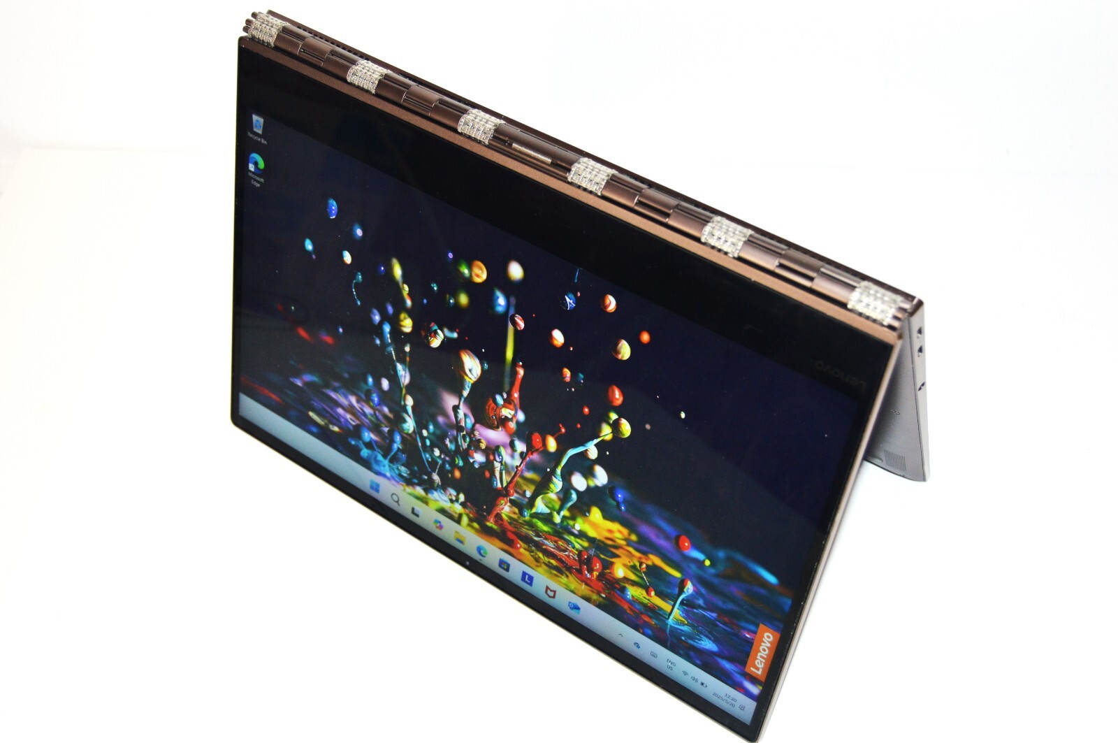 Lenovo Yoga 920-13iKB 13.9″ Touchscreen Laptop – Intel i7-8550U 512GB SSD 8G RAM