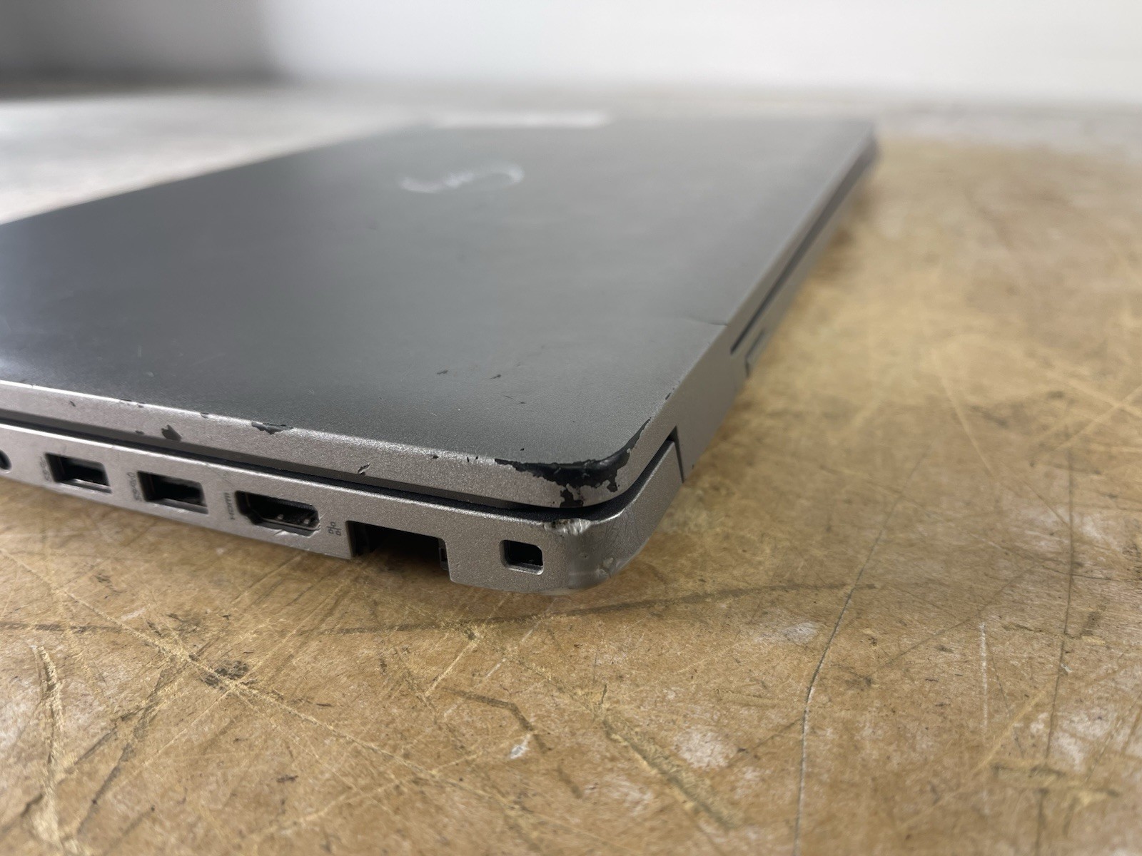 DELL LATITUDE 5520 i5-1145G7 @ 2.60GHz, 8GB RAM, NO HDD/OS – (FOR PARTS)