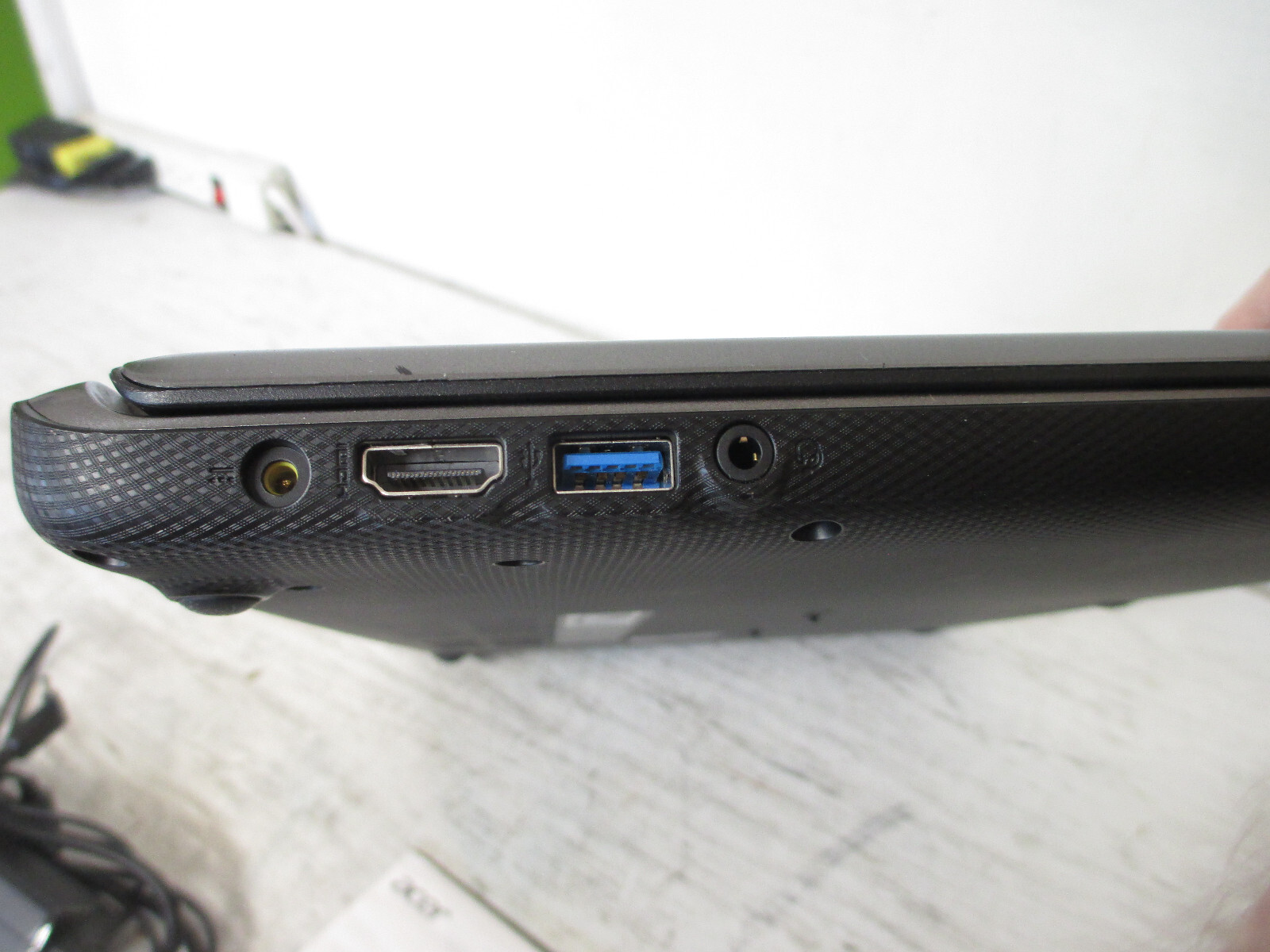 Acer Chromebook 15 Series: CB3-532 Model No. N15Q9 Works, but………
