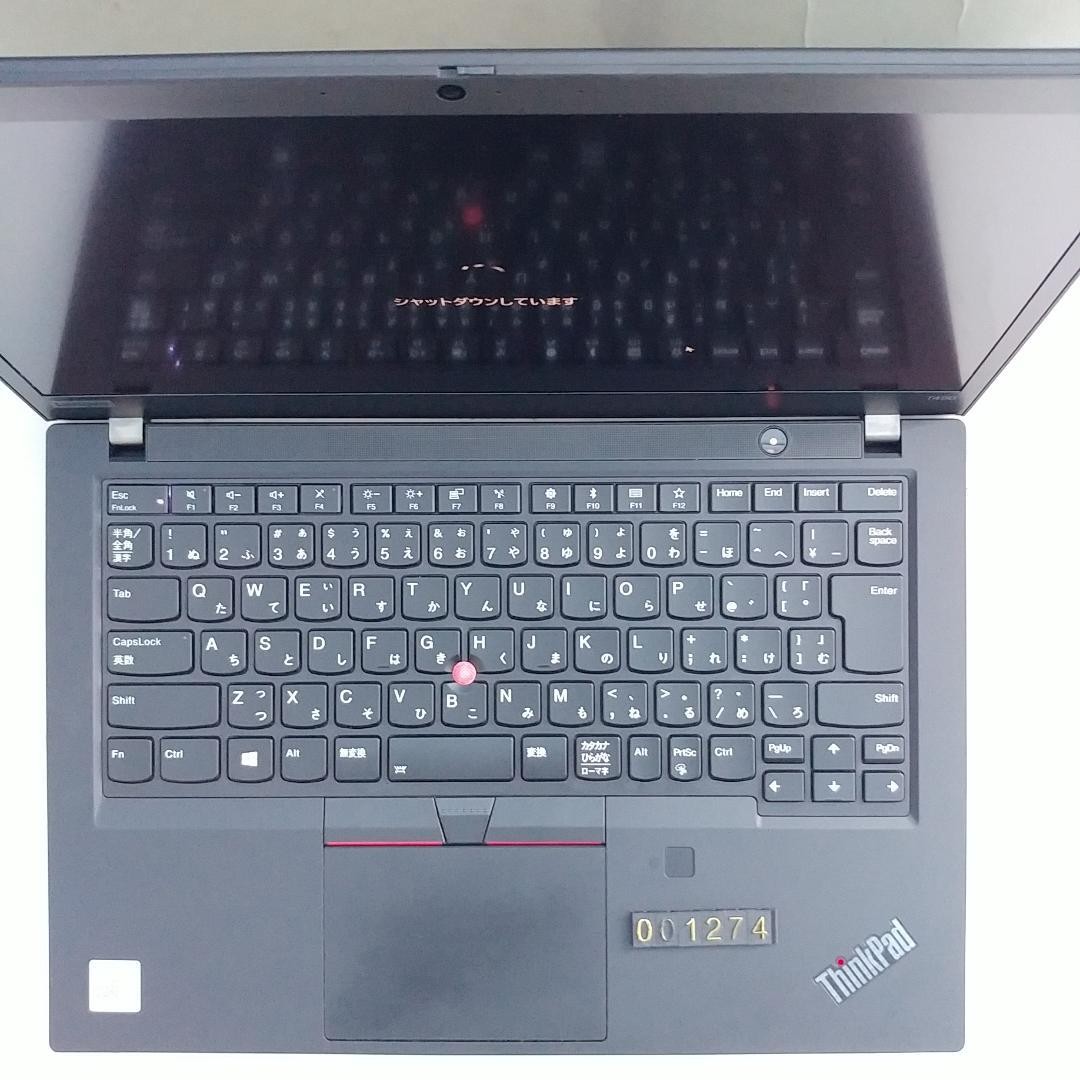 Lenovo ThinkPad T490 14in i7 10th Gen 24GB RAM 476GB SSD Windows 11 Pro