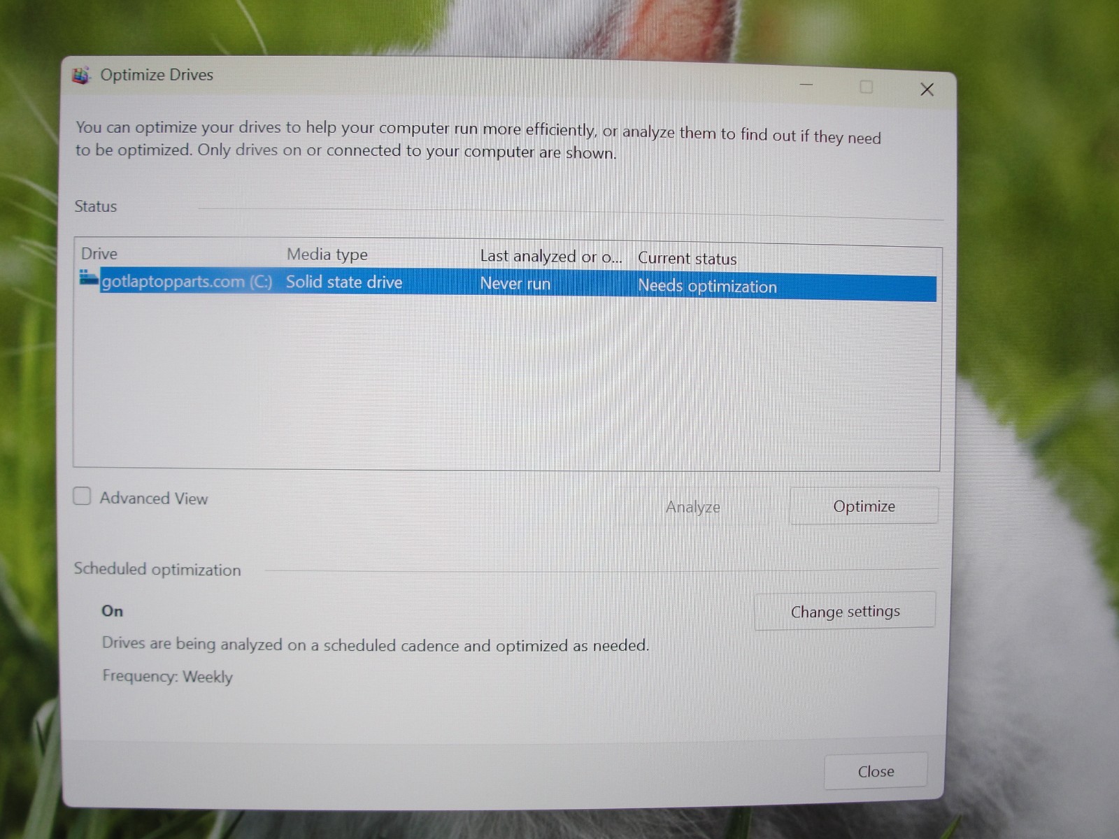 Dell Latitude 7440 14″WUXGA i5-1345U 1.6GHz 16GB RAM 512GB SSD +P/A Warranty