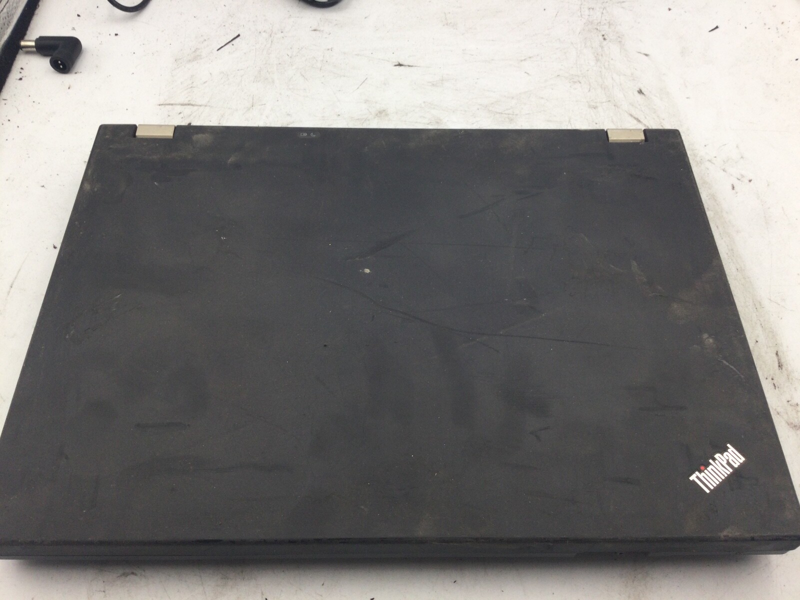 LENOVO THINKPAD T410 – FOR PARTS – MISSING COMPONENTS – READ DESCRIPTION – BB
