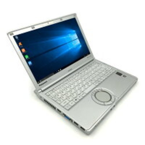Panasonic Let’s Note CF-SX4 Laptop Core i5 8GB SSD240GB 12.1″ Win10 Tested