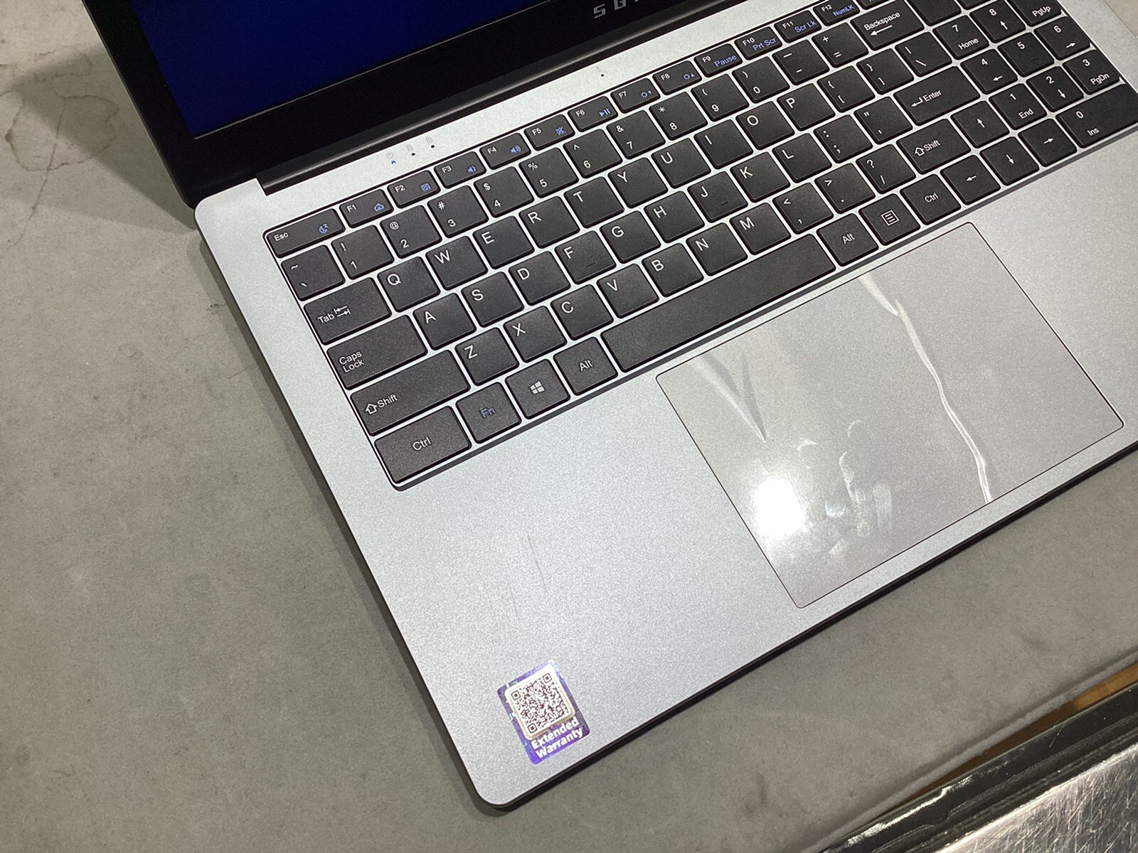 SGIN M15 Laptop 15.6 Inch, 4GB DDR4 128GB SSD Windows 11 *See Pictures*