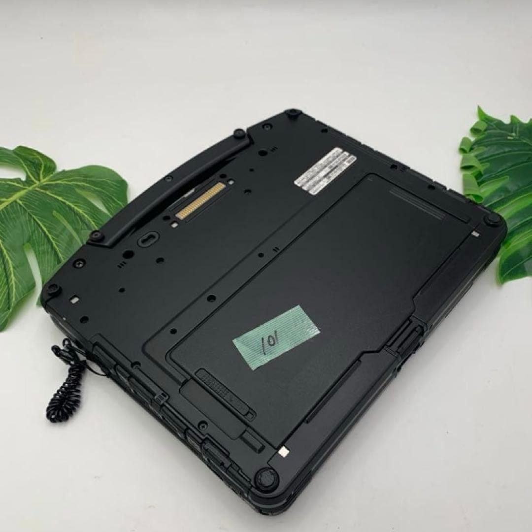 Panasonic Toughbook CF-20 Core i5-7Y57 10.1in Touchscreen 8GB RAM 256GB SSD