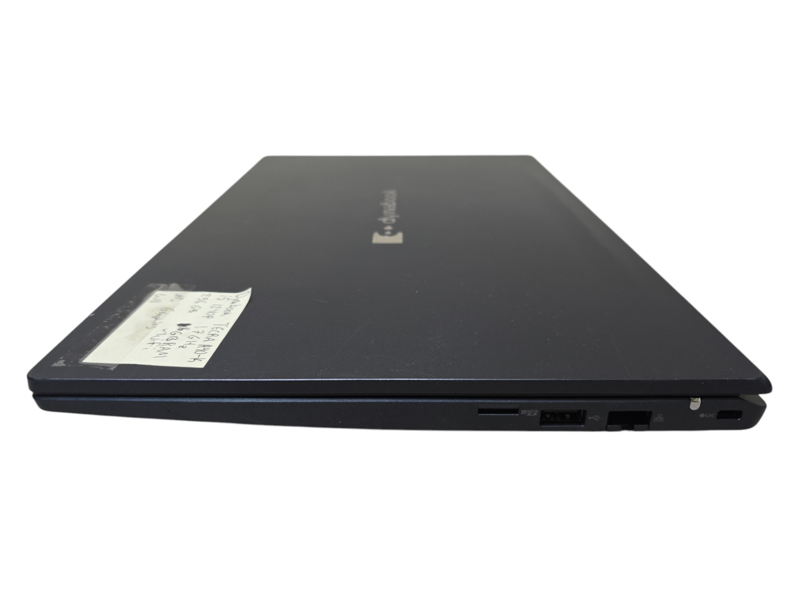 Dynabook Tecra A40-K 14 i5-1240P@1.7GHz 256GB HDD 16GB Ram Win 11 Tested