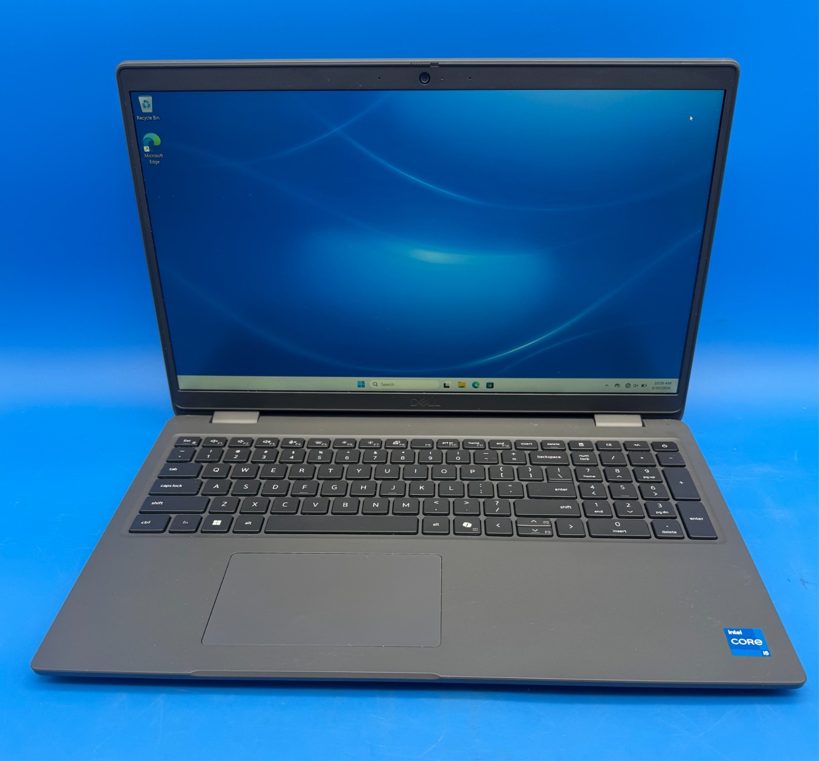 Dell Latitude 3550 Laptop, 15″ Core i5 13th Gen, 16GB RAM, 256GB SSD, Windows 11