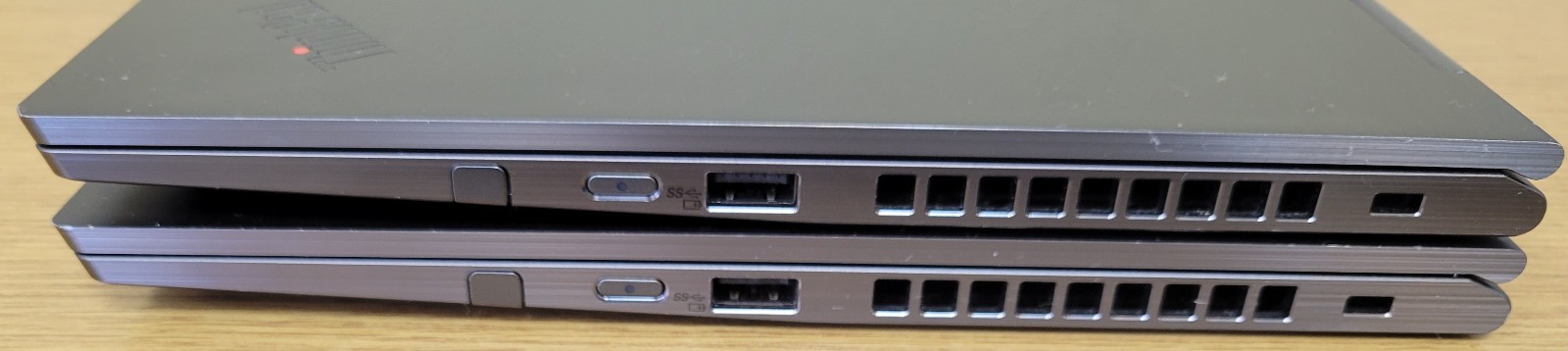 (Lot of 2)Lenovo ThinkPad 360 X1 Yoga Gen 4 i7-8665U 1.90GHz 16GB QHD No OS