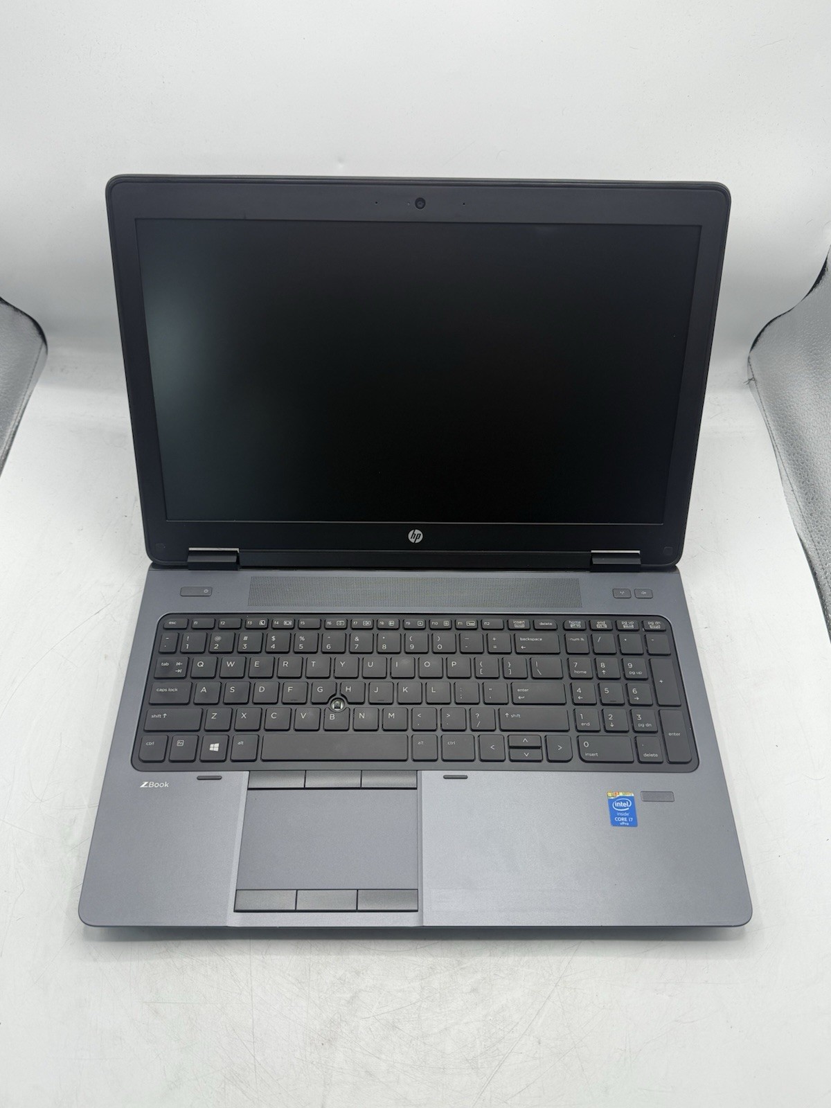 HP Zbook 15 G1 15.6” Laptop i7-4600M 16GB RAM K610M READ