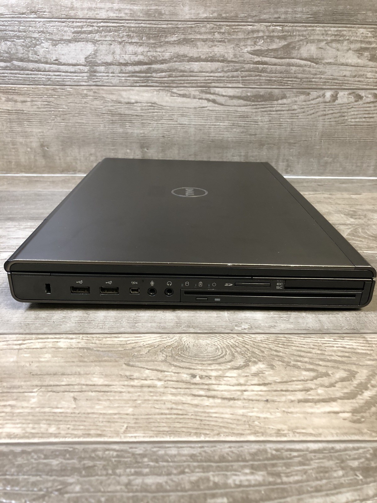 Dell Precision M4700 15.6″ Intel Core i7- 3720QM 2.60GHz 12GB DDR3 UNLOCKED