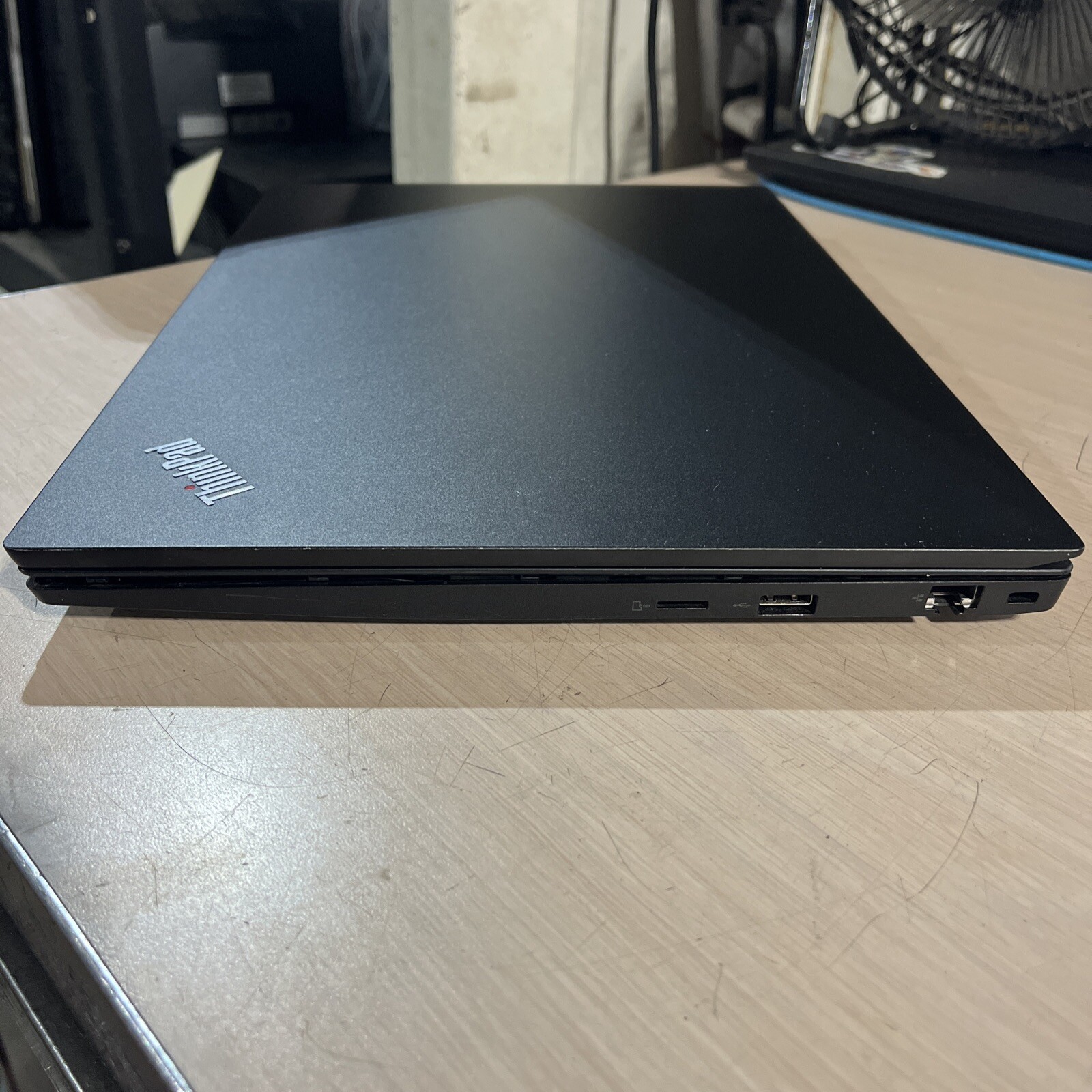 THINKPAD LENOVO E590 INTEL CORE I3 8TH GEN NO RAM NO HD