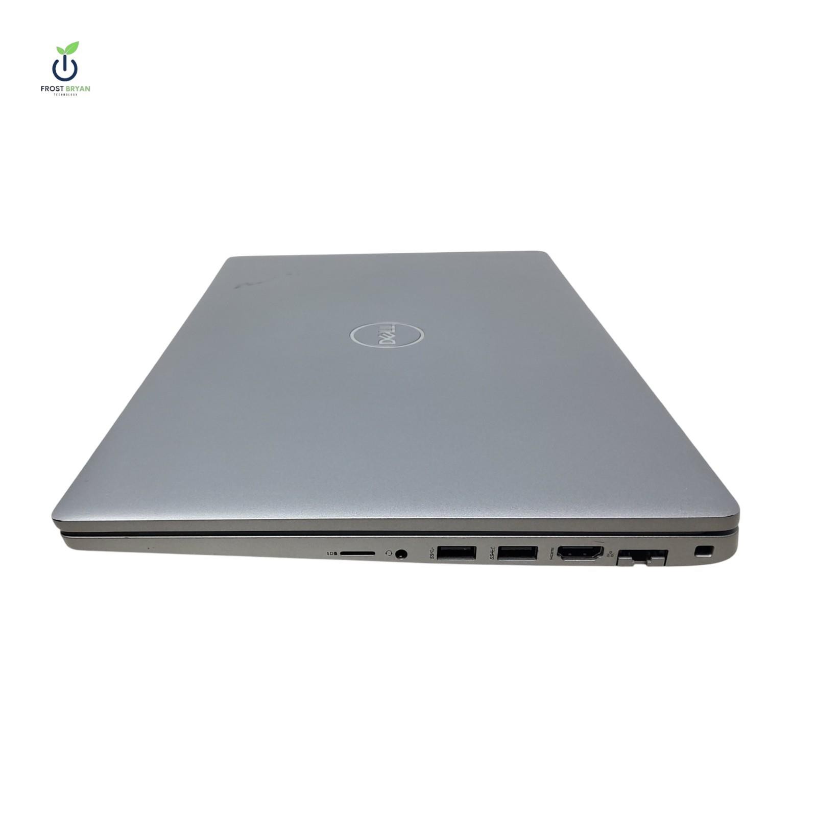 DELL LATITUDE 5520 Laptop i5-1135G7@2.40GHZ 8 GB 256 GB No OS Grade C [READ]