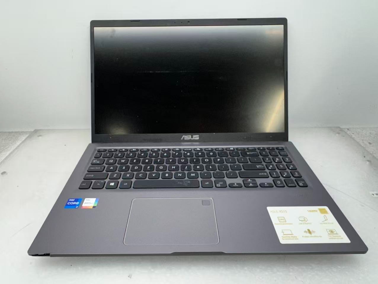 ASUS F515EA-RS77 Intel i7-1165G7@2.8Ghz 20GB RAM 512G SSD Windows 11 *READ*