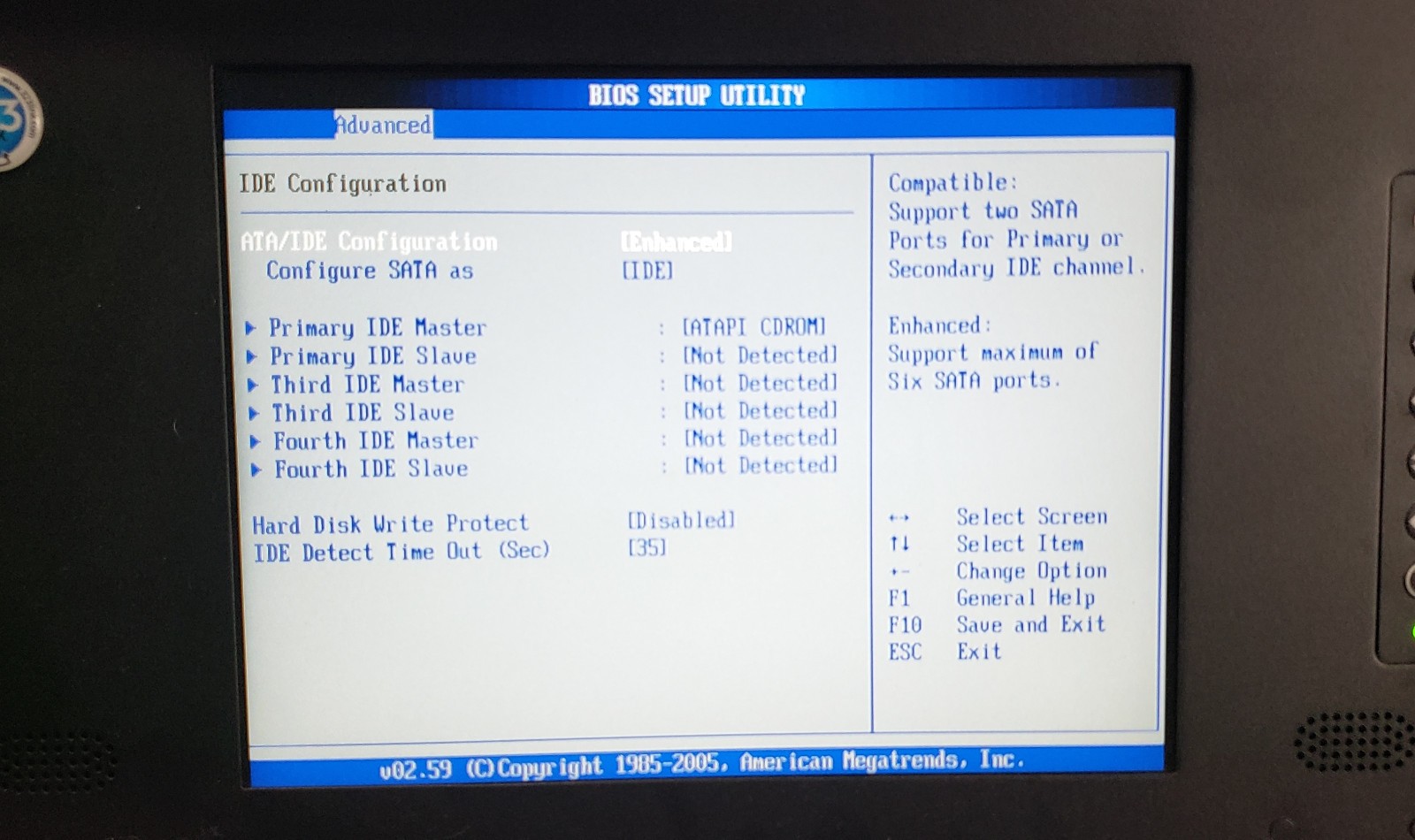 HP Gateway E9525R Intel Xeon X5355 16Gb Ram 300 GB HDD