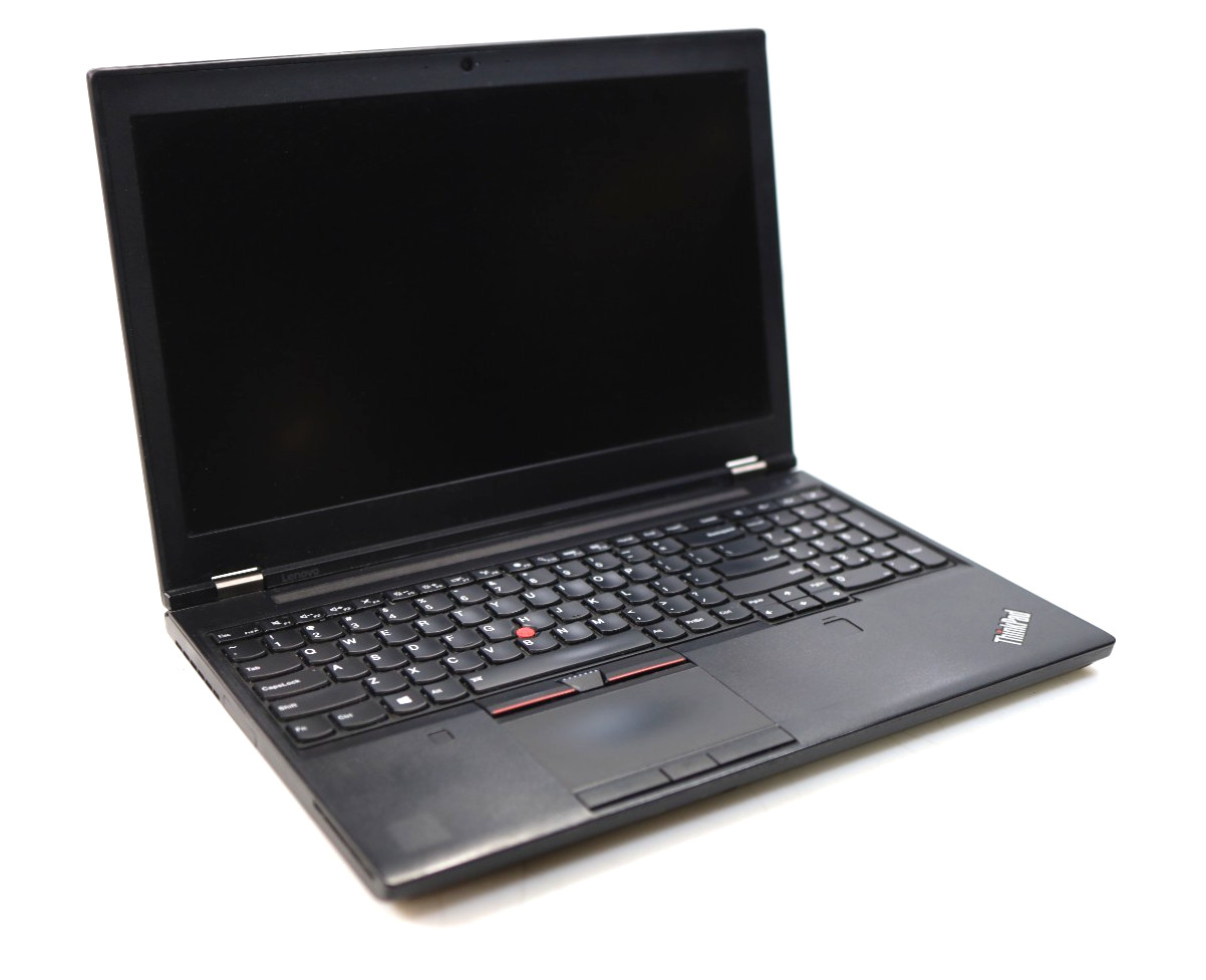 Lenovo ThinkPad P50 15.6″ Xeon E3-1535M v5 8GB Quadro M2000M No HDD BATT COA OS