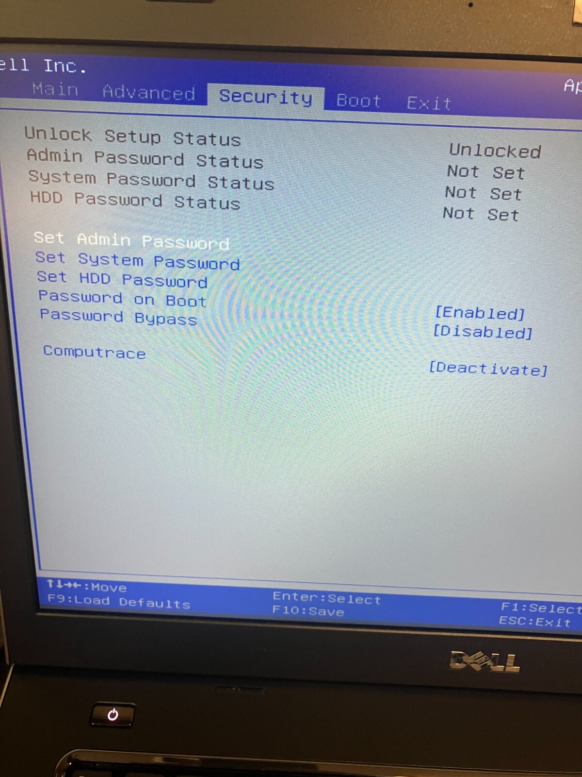 Dell Vostro 3550 15.6″ Intel Core i3-2330M 2.20GHz 2 GB RAM 250GB HDD FOR PARTS