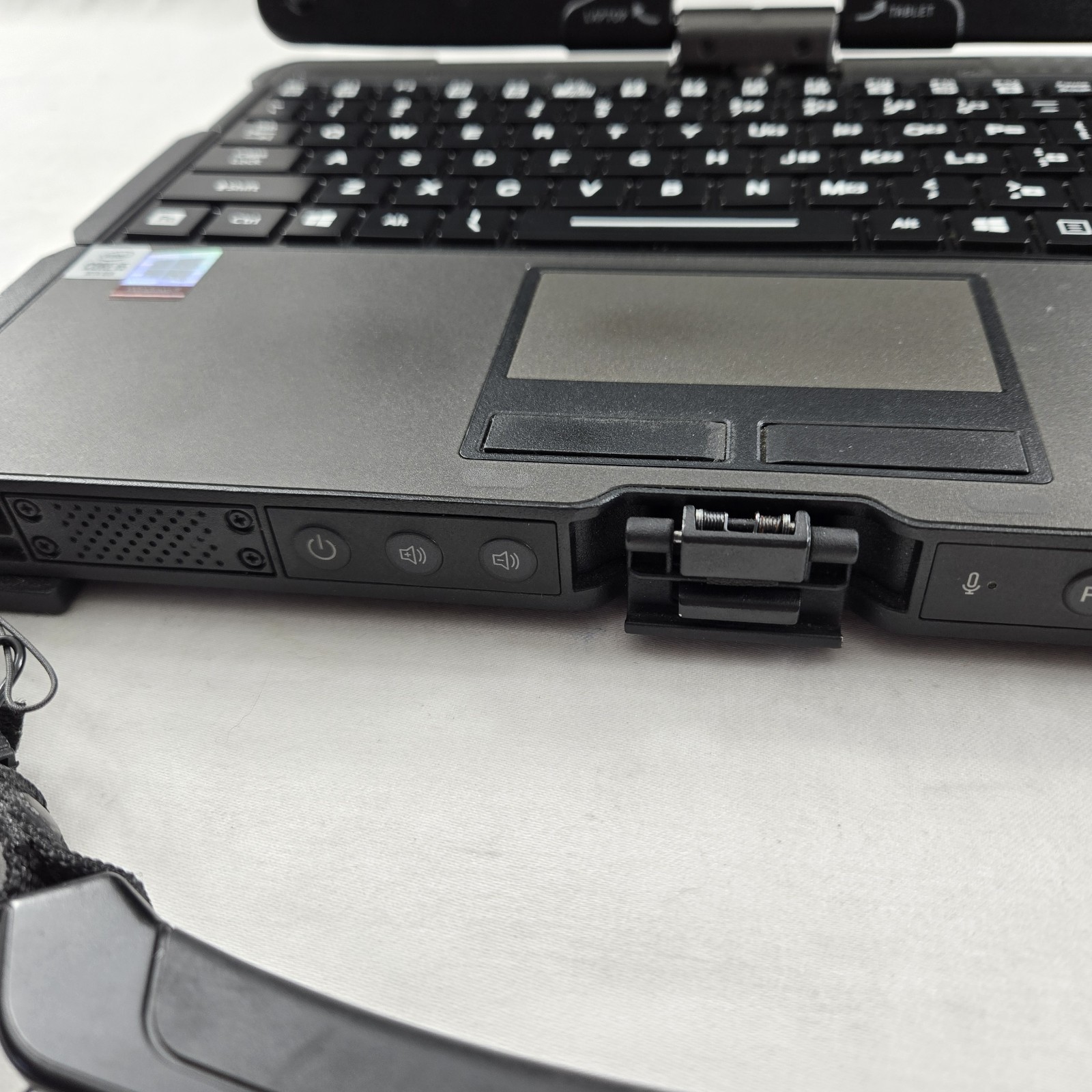 Getac V110 G6 Rugged Toughbook i5-10210U 1.60GHz 256GB SSD 16GB – Win11 Grade B