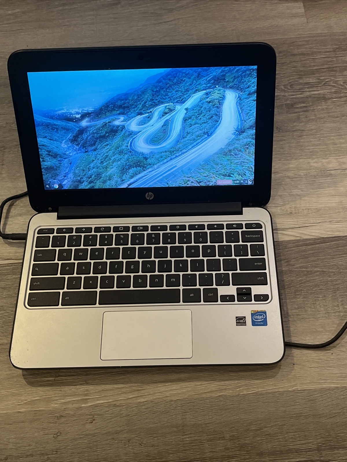 HP Chromebook 11 G3 11.6-inch Intel Celeron