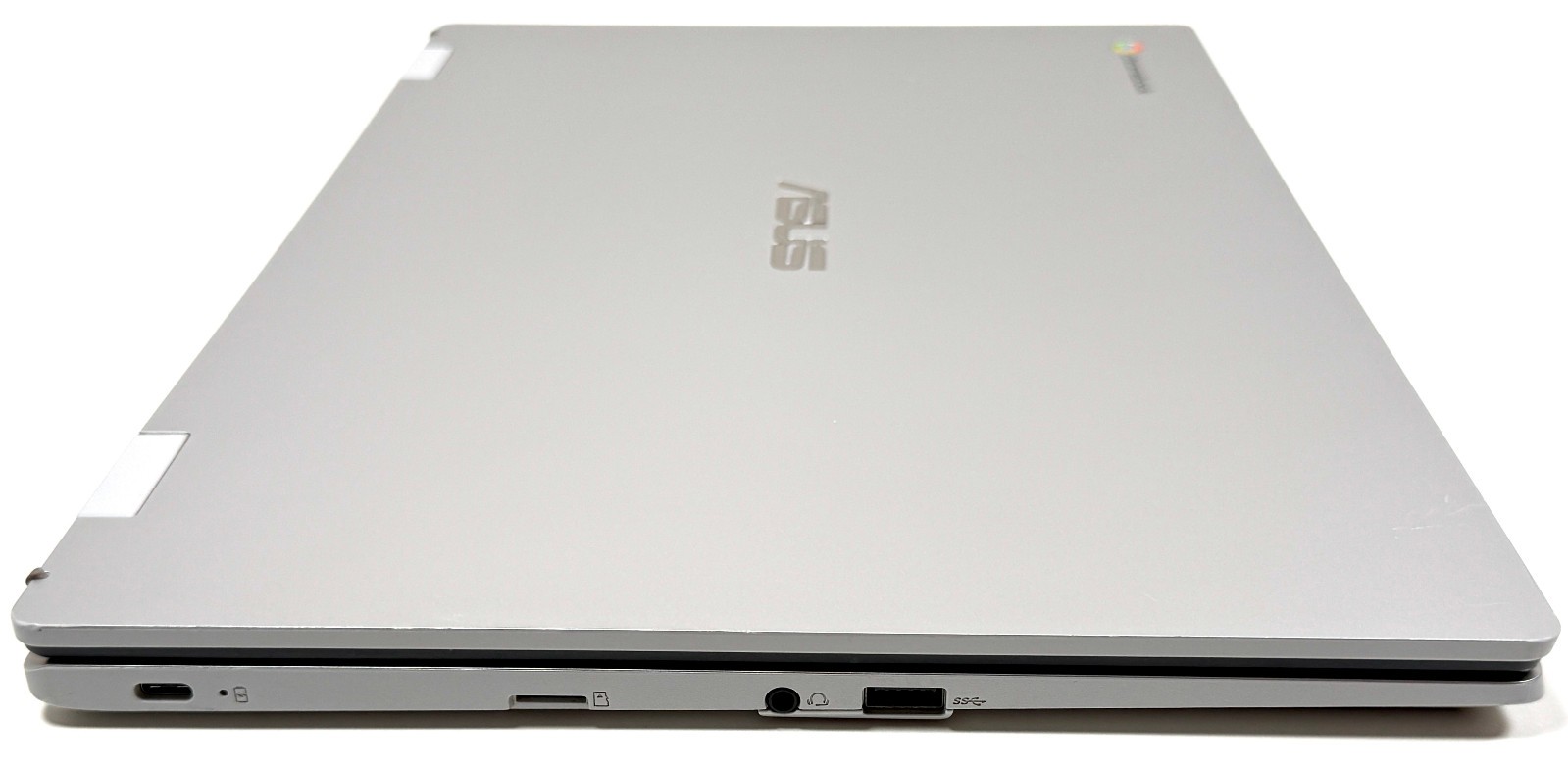 ASUS Chromebook CX1500CK 15.6″ FHD 1.1GHz Celeron N4500 4GB RAM 64GB eMMC