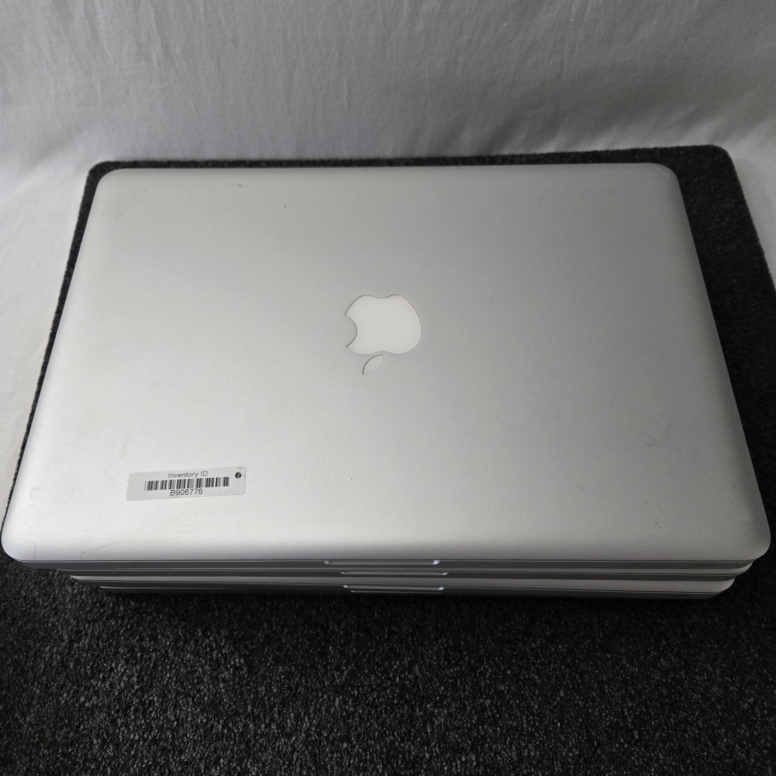 Lot of (8) Apple MacBook Pro A1278 intel i5 2.3 & 2.5 – Mixed Ram & HDD – PARTS