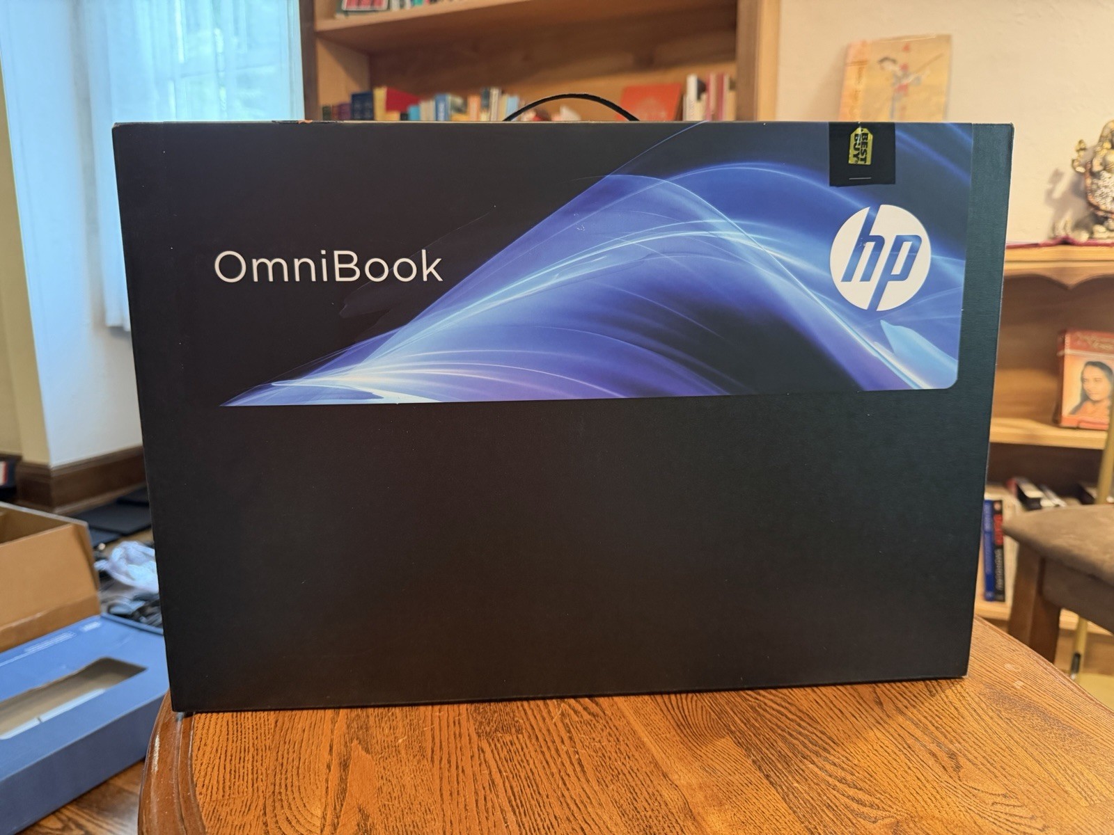 HP Omnibook X 17.3″ CoPilot+ PC FHD Touch Intel Core Ultra 7 256V 16G 1TB 10/10
