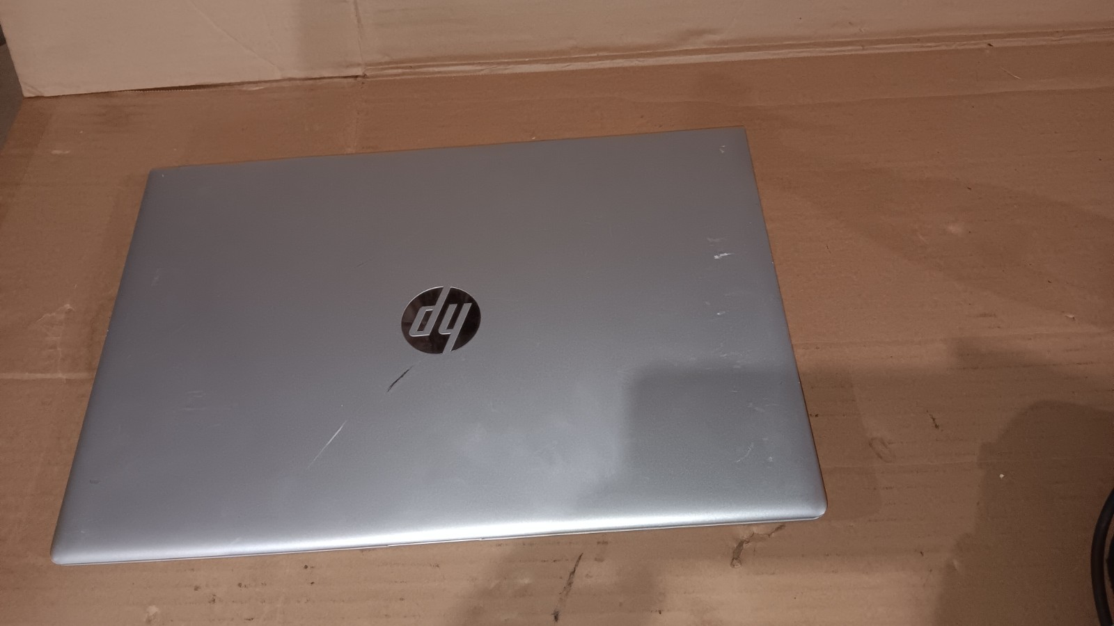HP ProBook 650 G4 Laptop i5-8250U @ 1.60GHz 15.6″ LCD screen Good Battery Parts